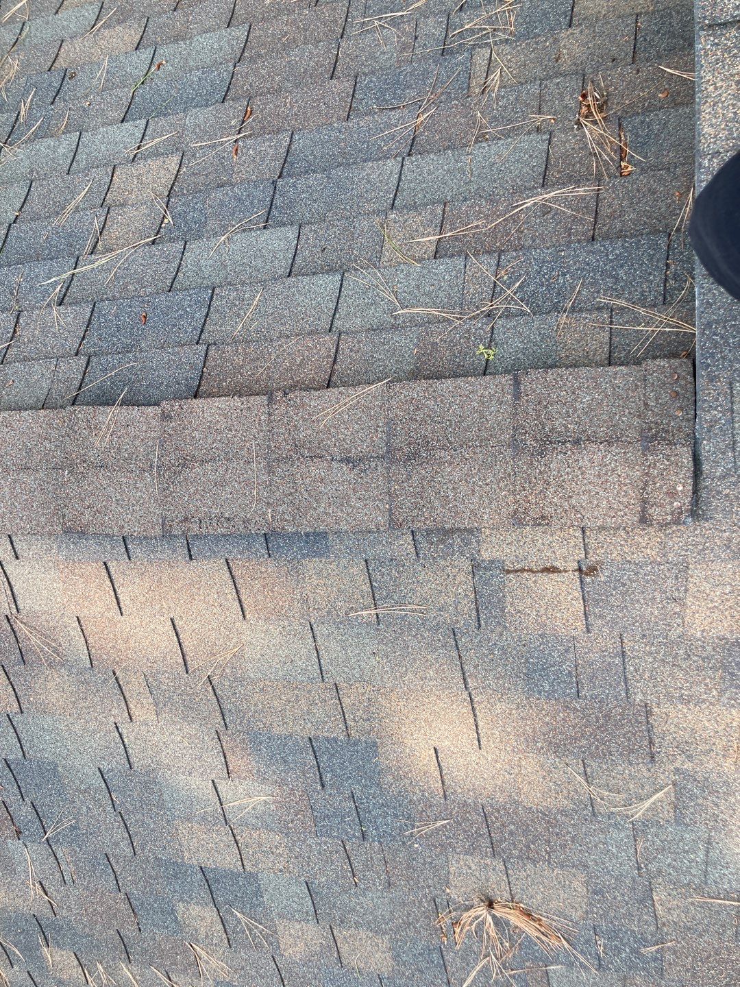 Two story new build gets a CertainTeed Landmark roof in Shenandoah  by ID Roofing LLC