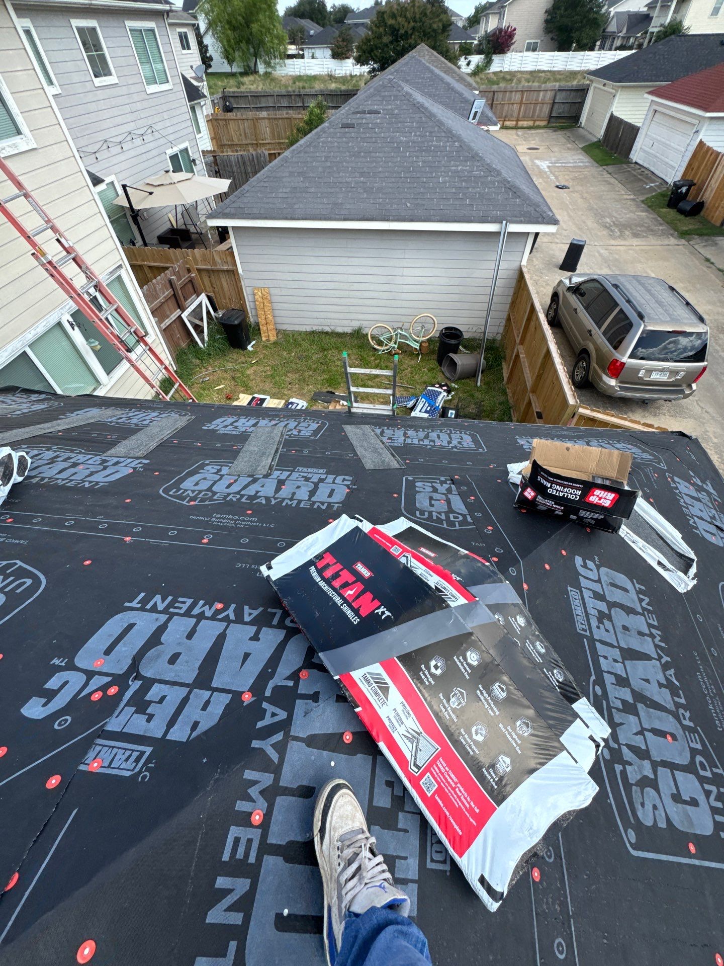 Roof Repair Katy by Roof Repair Company