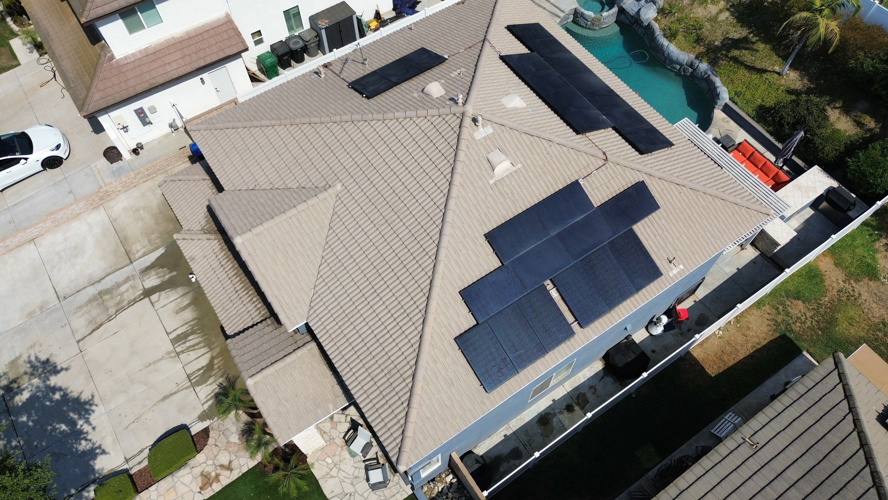 Roof Wash SAFECO by Pirate Pete’s Power Washing