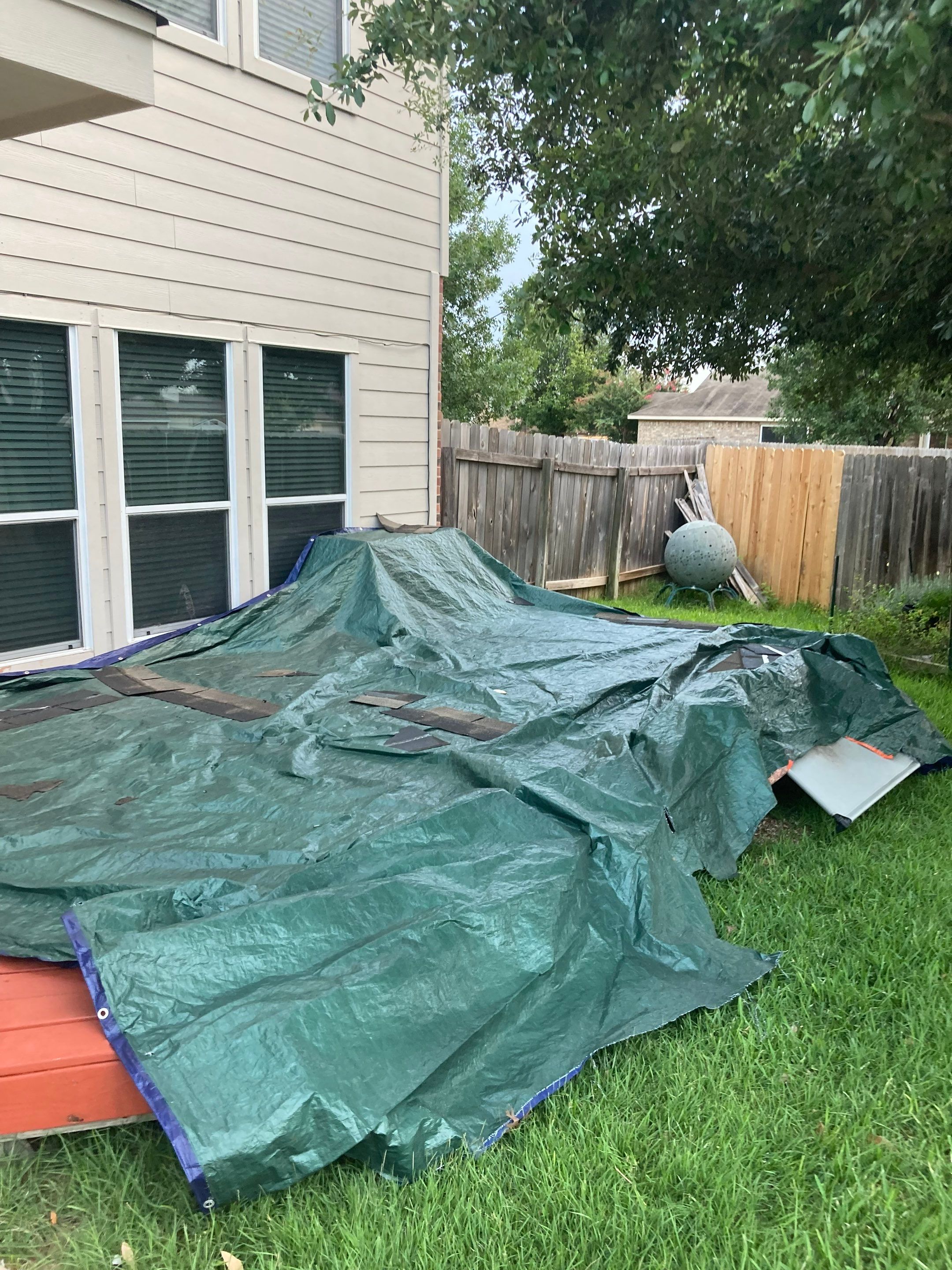 Project in Hutto by Rhino Roofing and General Contracting, LLC