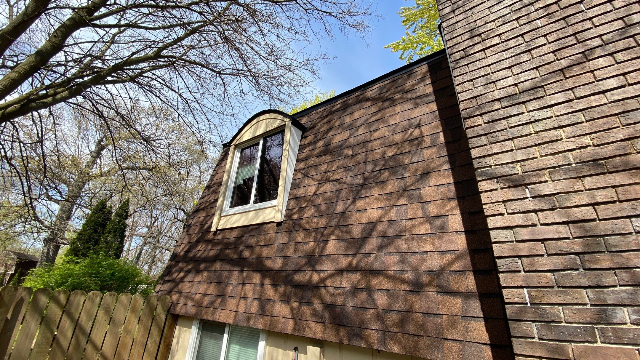 Roof Replacement using CertainTeed Landmark by 180 Contractors