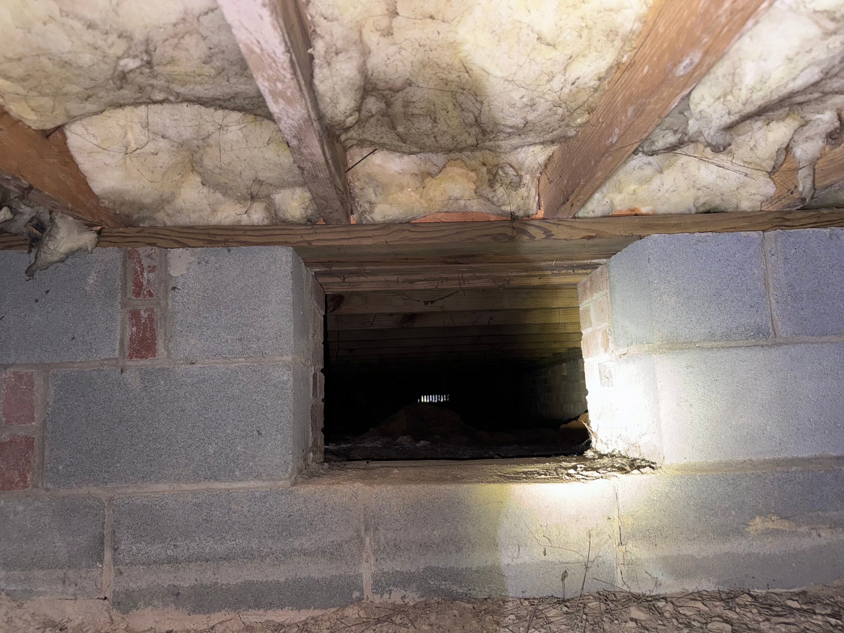 Impact Choice Encapsulation with 20Mil and Tri-Plex insulation. by Impact Crawlspace