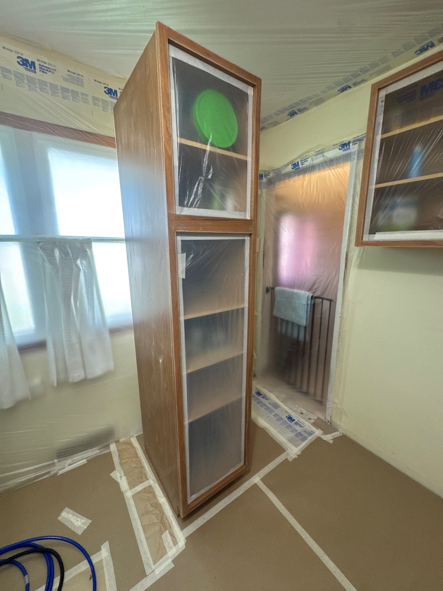 Res Int Kitchen Cabinets & Walls by Midwest Paint LLC