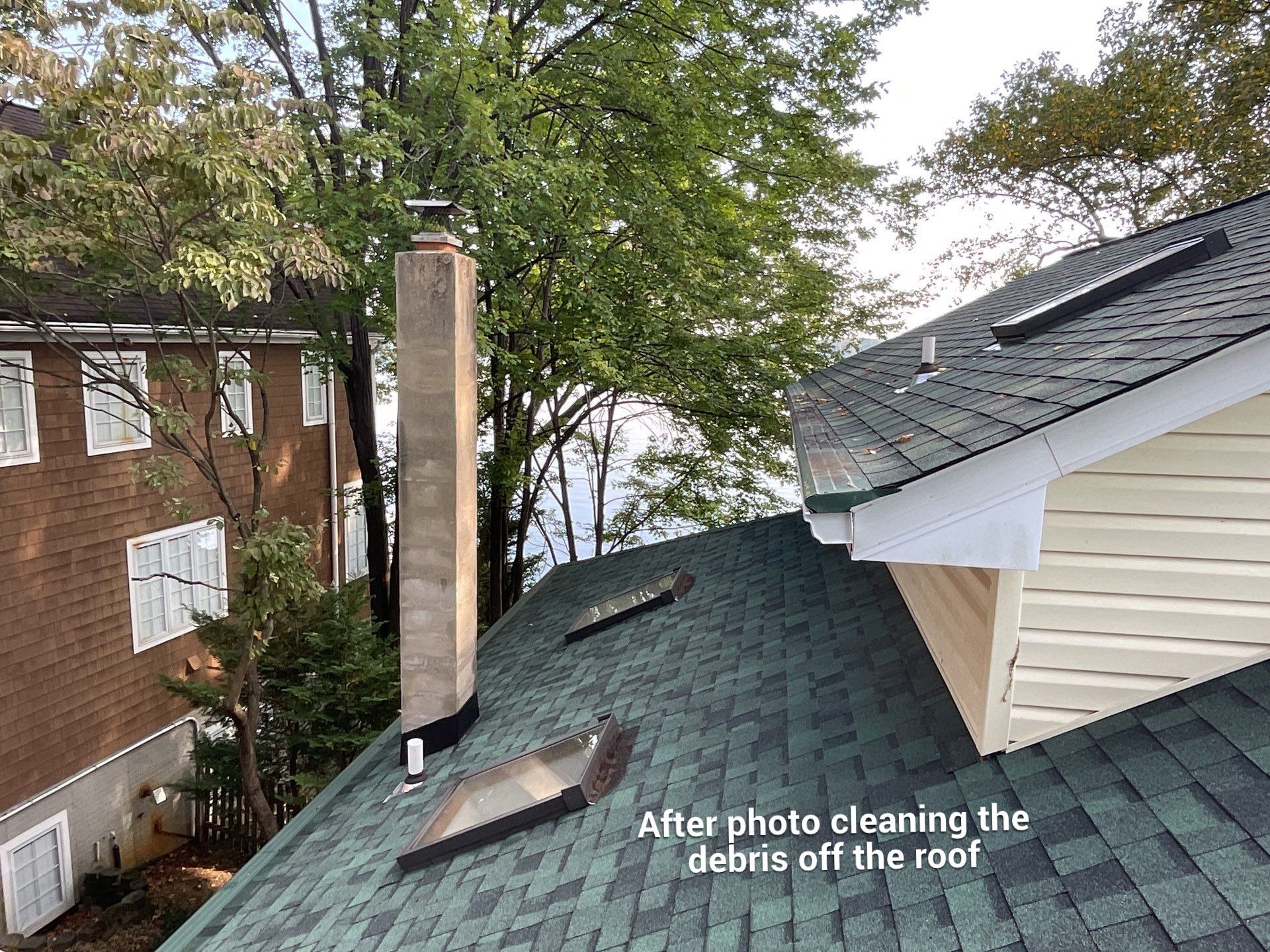 Installed New Skylight   by Alpha Design Services
