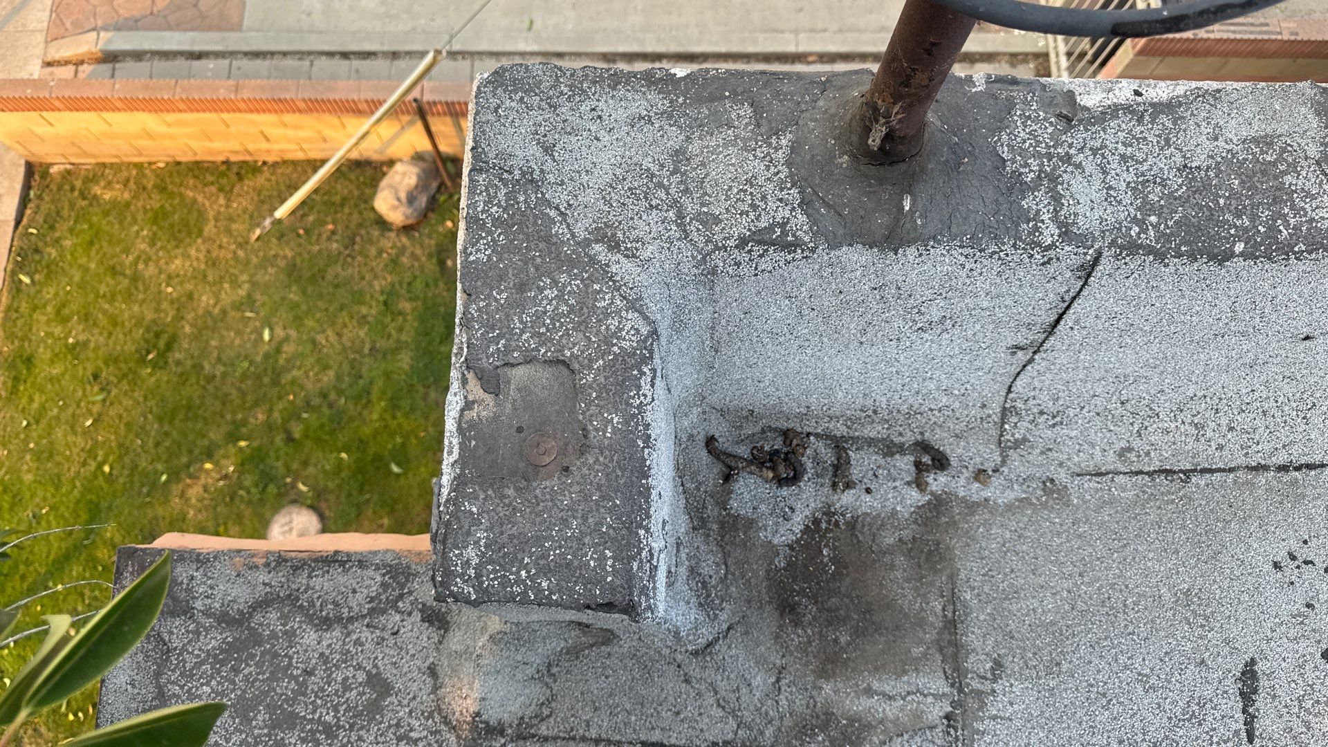 Commercial Roofing Installation using CertainTeed GTA Modified Bitumen System by Hull Brothers Roofing