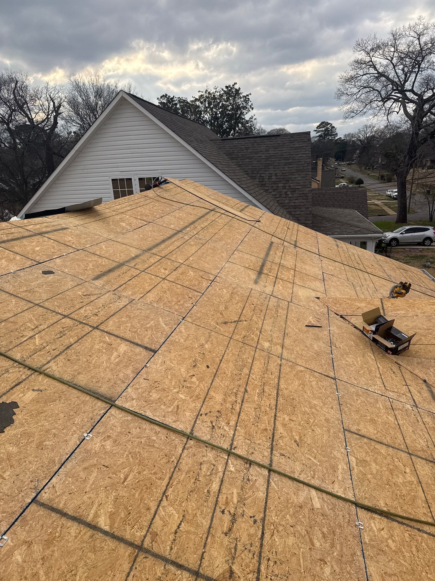 Residential Roofing Repair in Birmingham by The Roofing Dudes