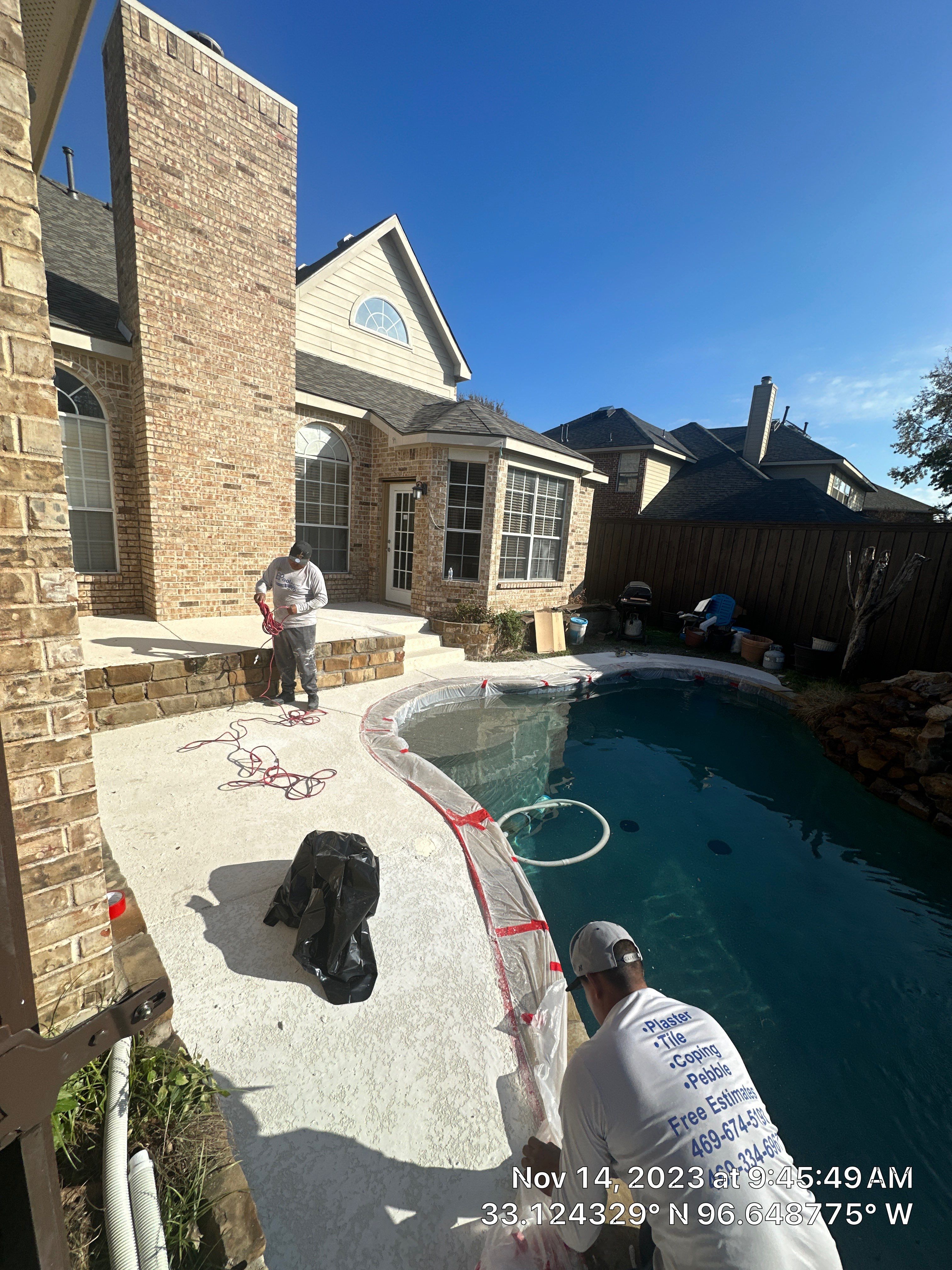 Property Repairs After Hail Storm Plano Texas by Eminent Roofing & Auto Hail Repair