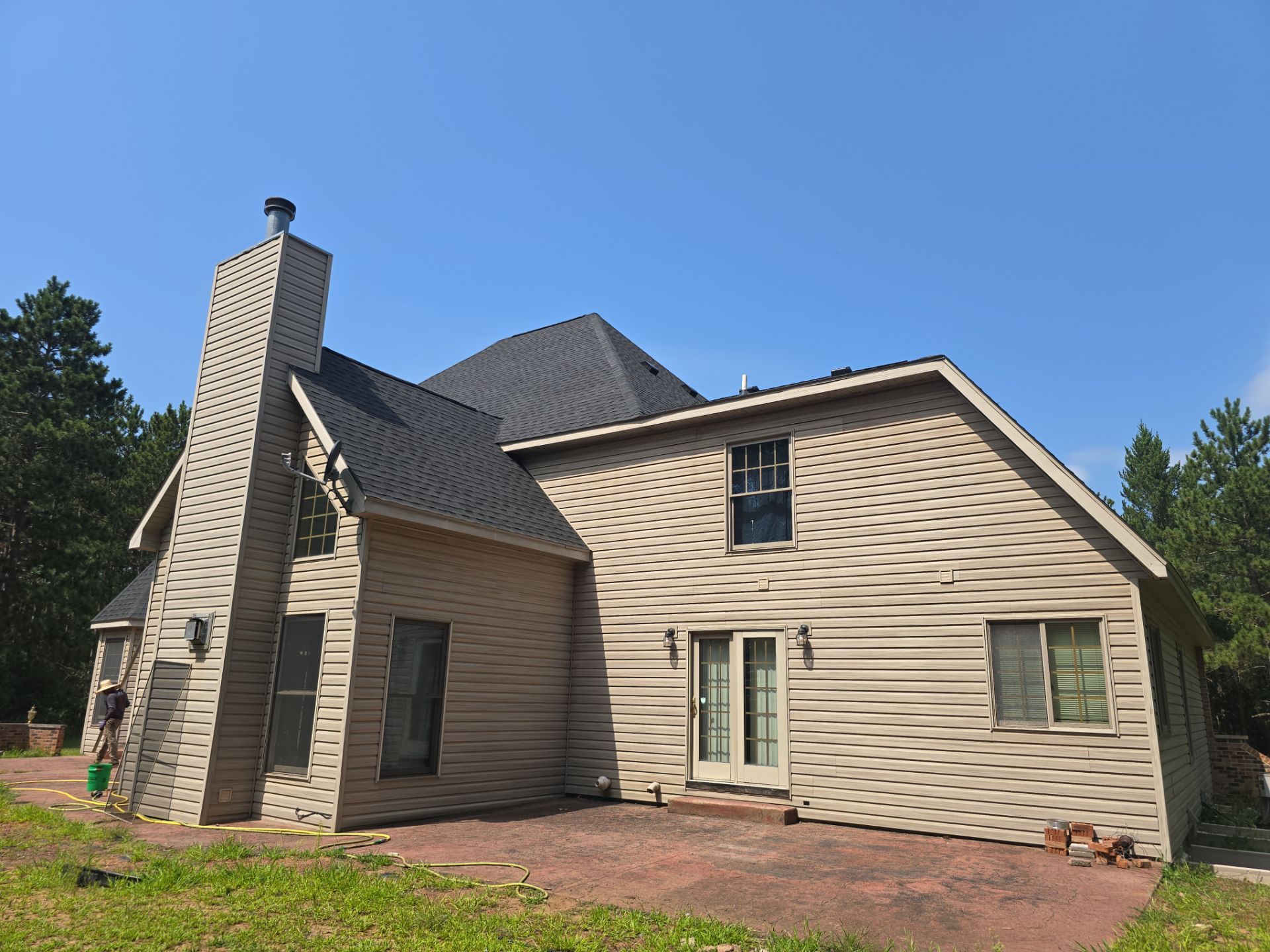 Project in Friendship by Anytime Roofing LLC 