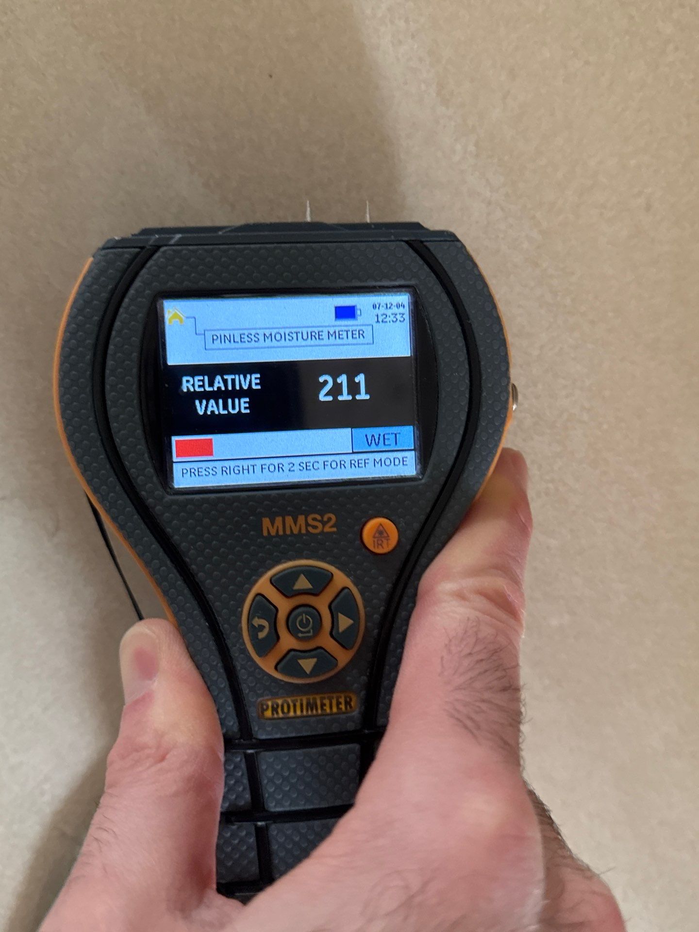 Project in West Bloomfield by EzDry Water Mitigation & Property Restoration