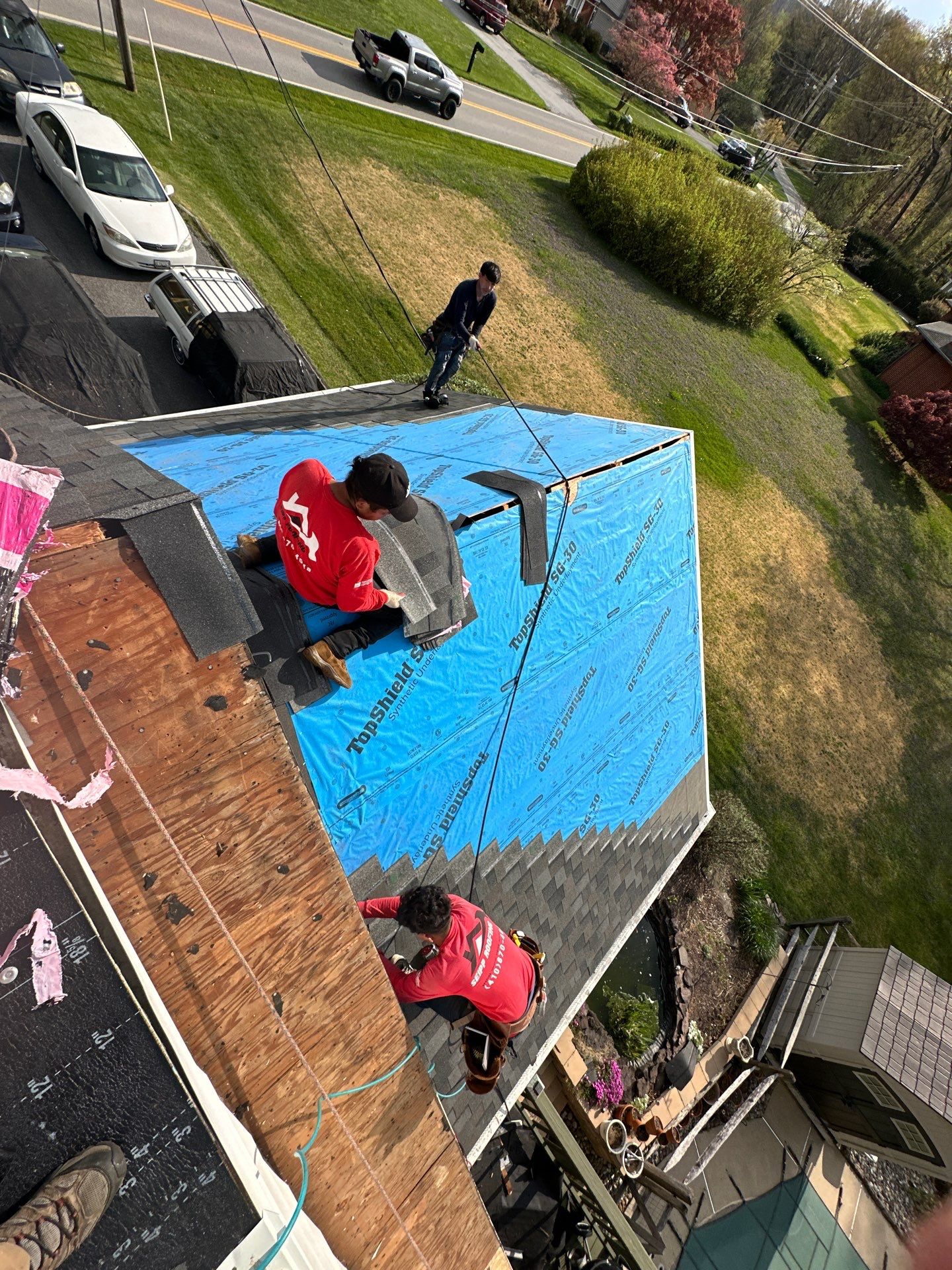 Roof Replacement in Westminster, MD • Robin D. by Seipp Roofing, LLC