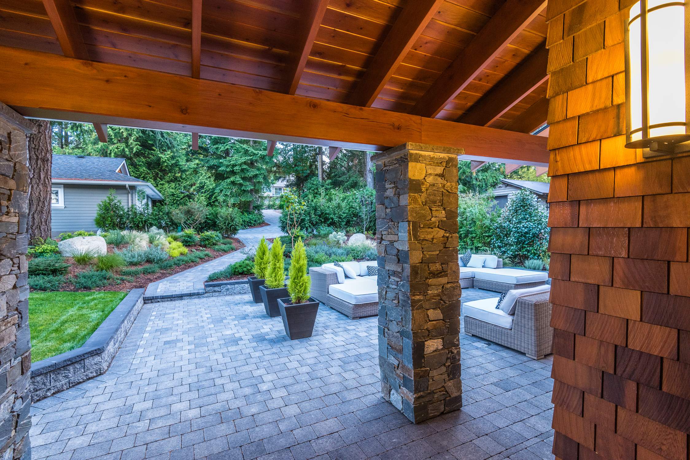 Madrona Drive Renovation by Camelot Homes
