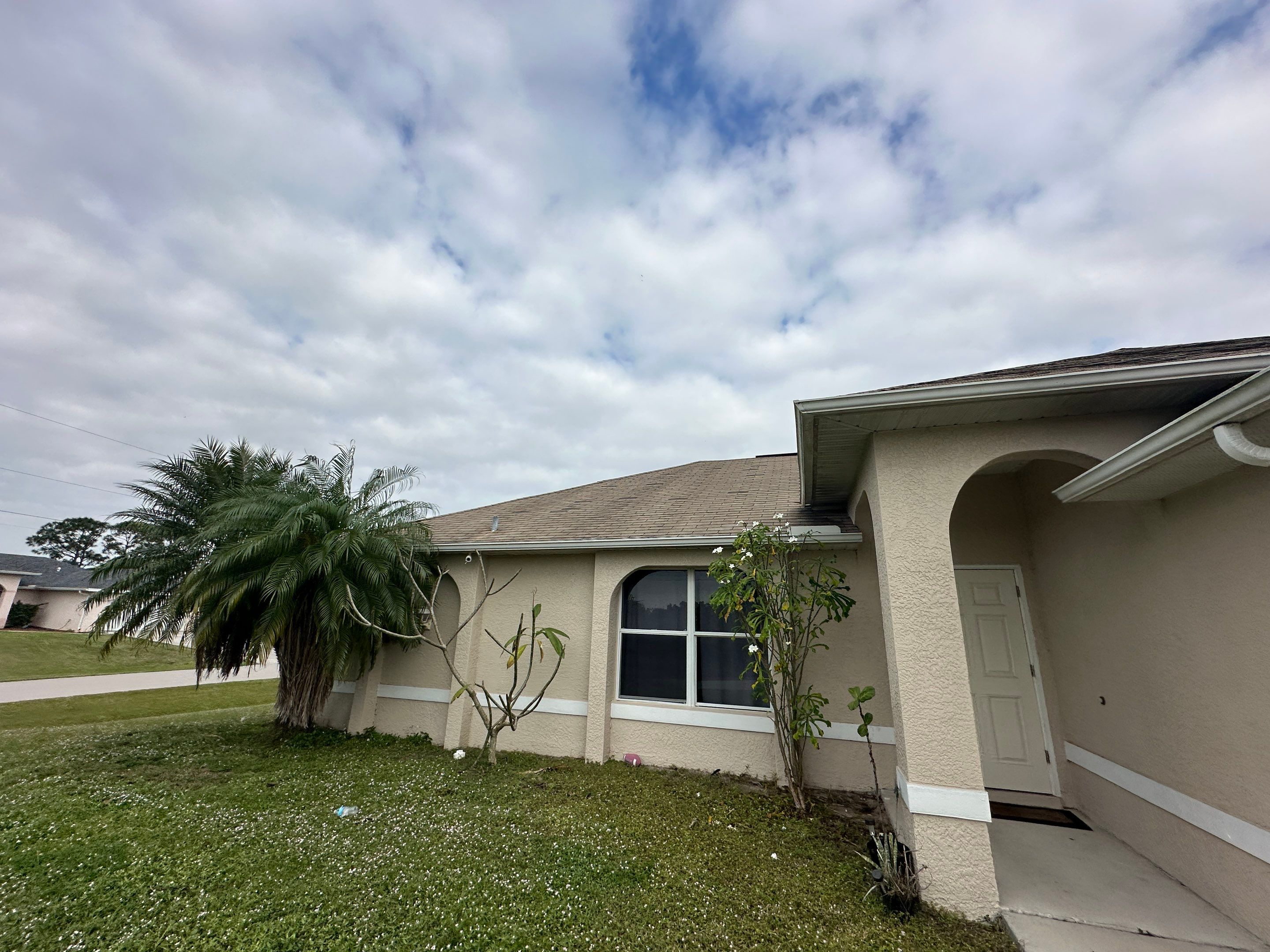 Roof Damage Claim in Lehigh Acres by FLAPA & KeyStone