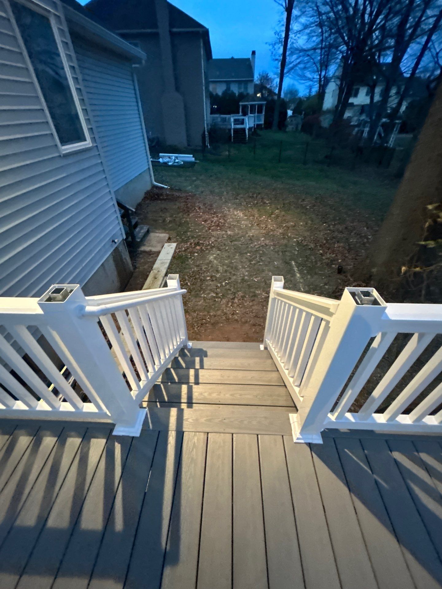 Deck Resurface In, Warrington, Pennsylvania by deck guardian