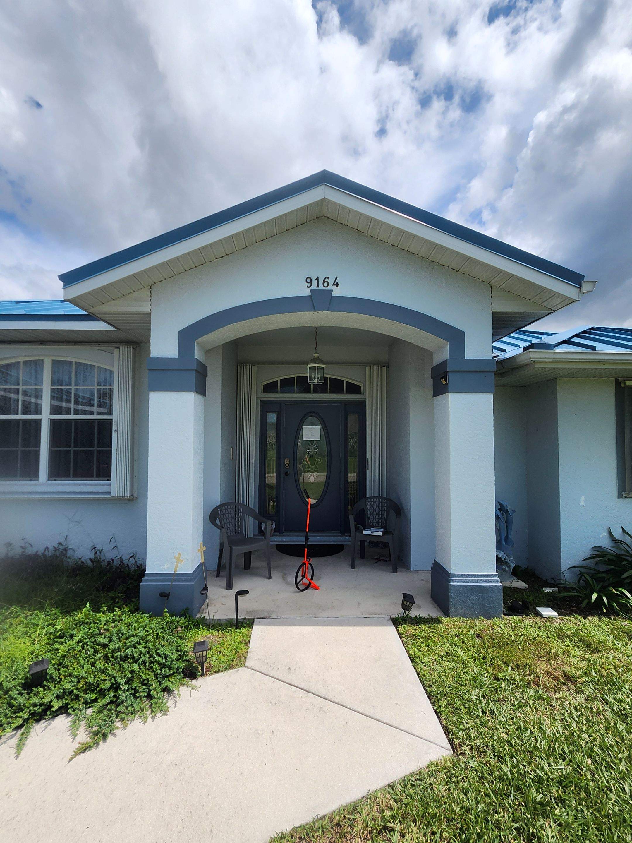 CoolWall Exterior Coating in Englewood by Sunbelt Home Solutions