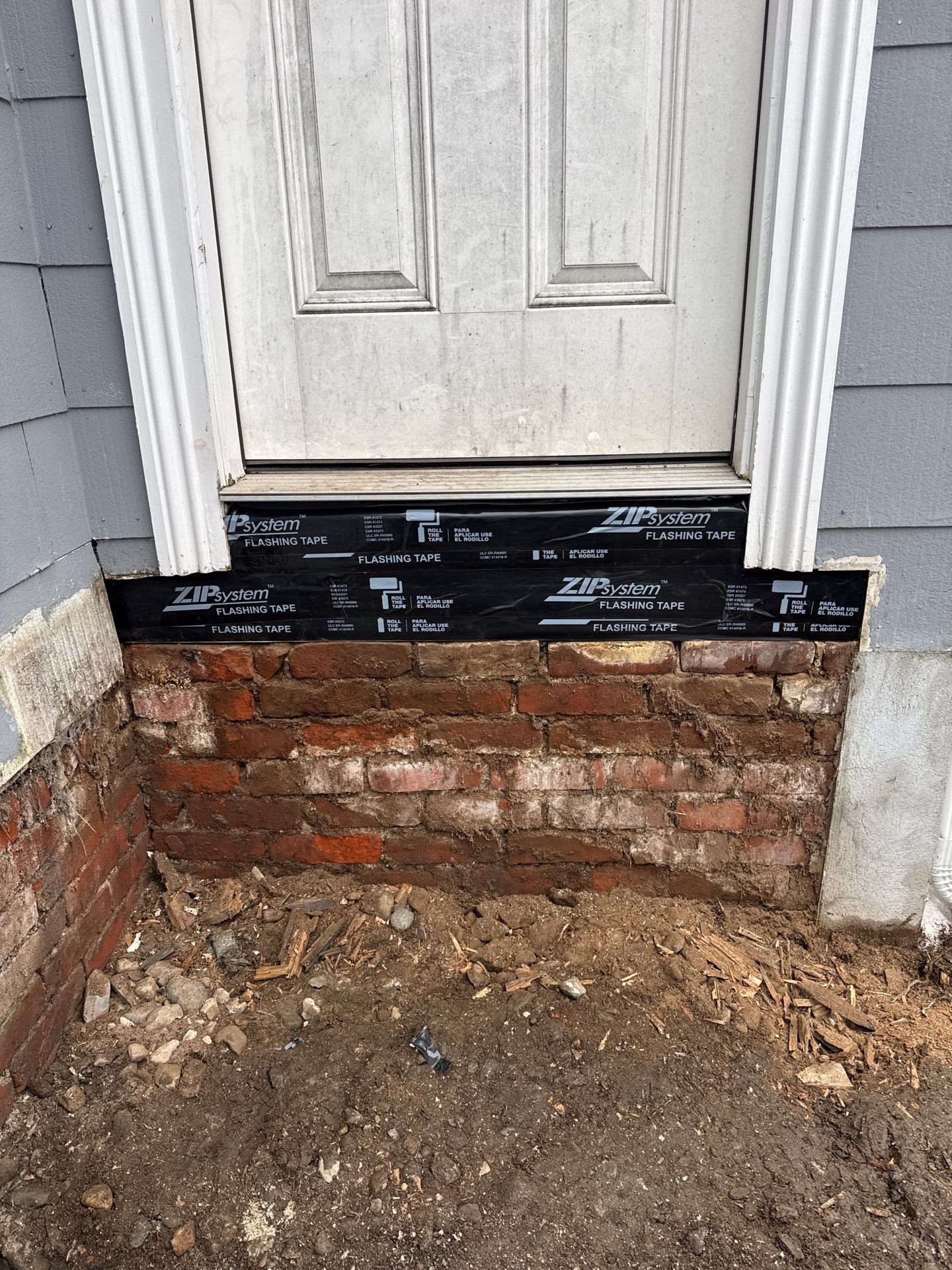 Little steps before and after by CabralCarpentry & Painting LLC