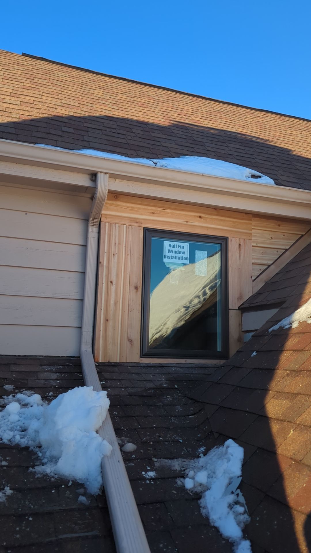 Project in East Lansing by Elieff Brothers