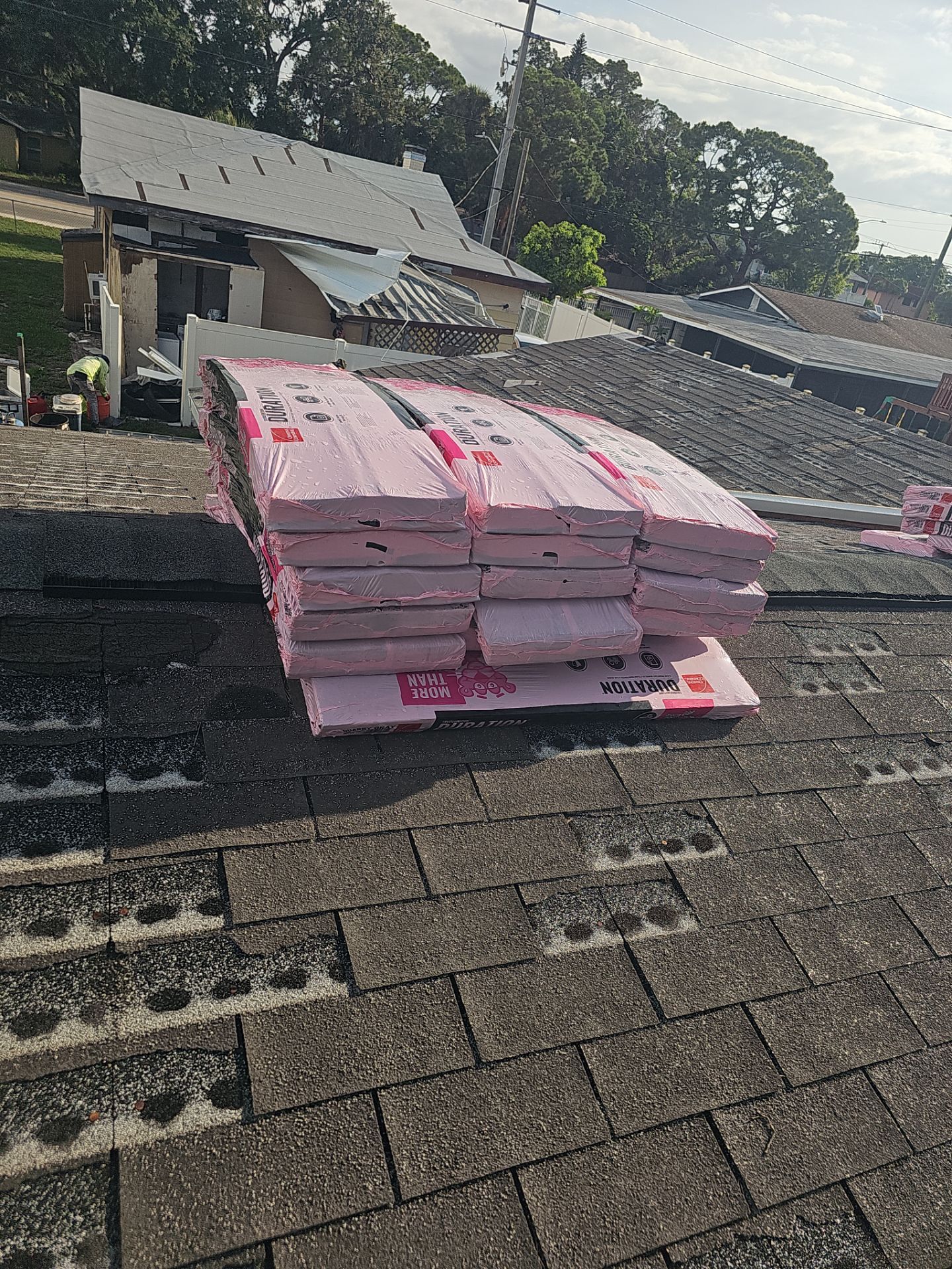 Project in Bradenton 34203 by Mitchell Roofing Company LLC 