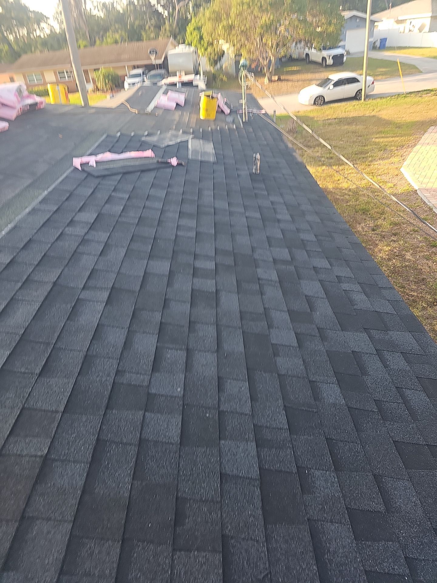 Project in St. Petersburg 33705 by Mitchell Roofing Company LLC 
