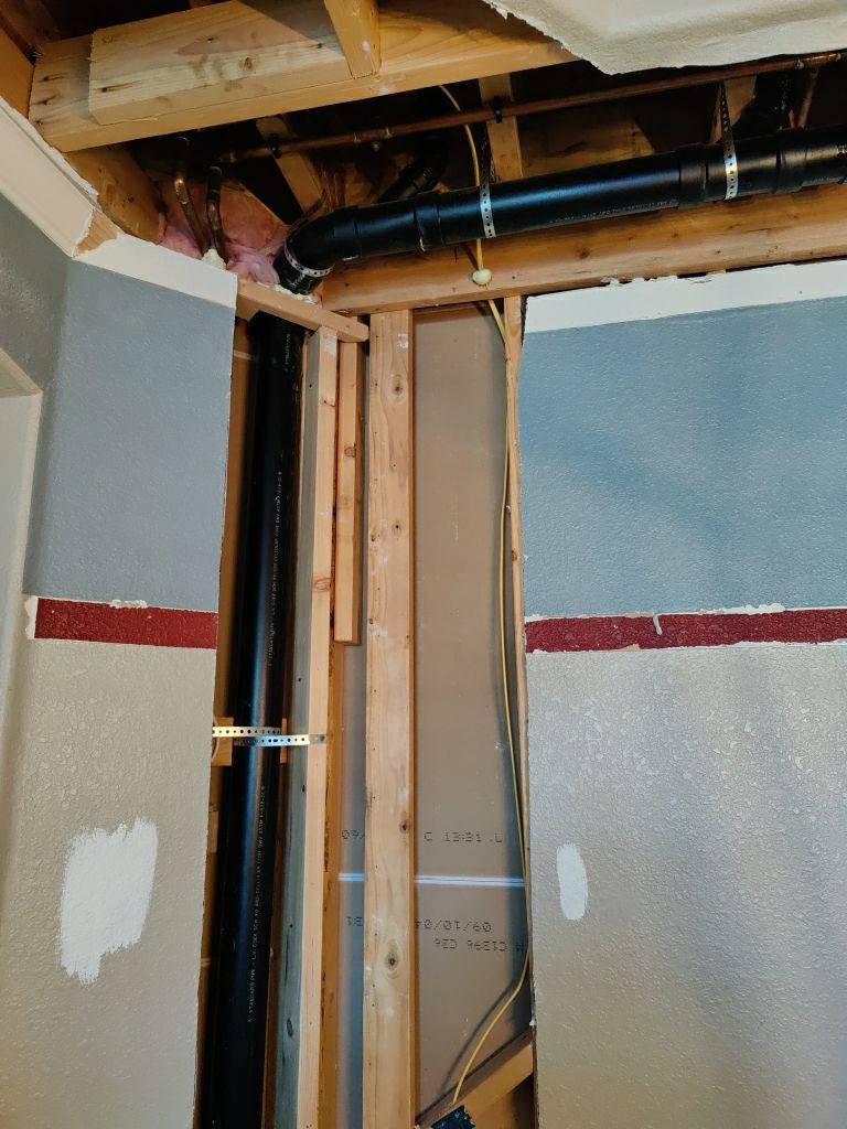 Water Damage  by Accountable Home Services