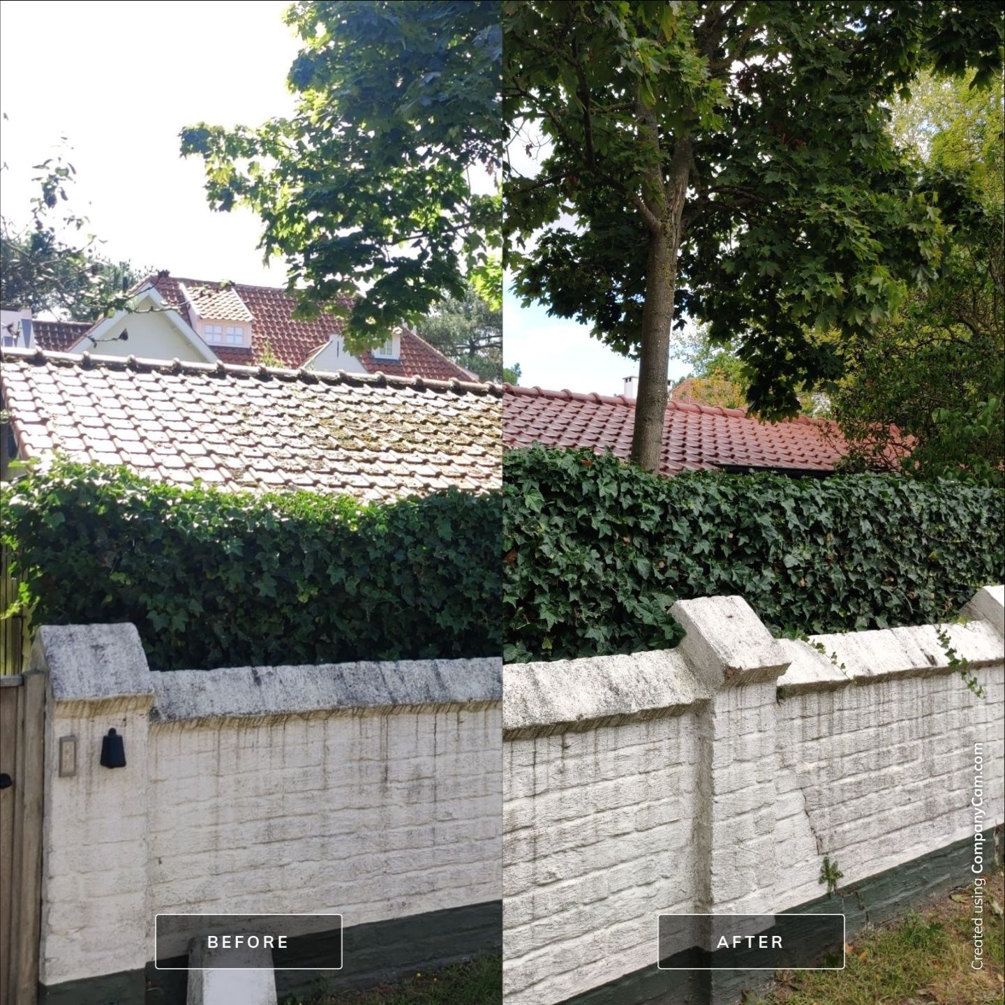 Project in Knokke-Heist by 2blox Srl