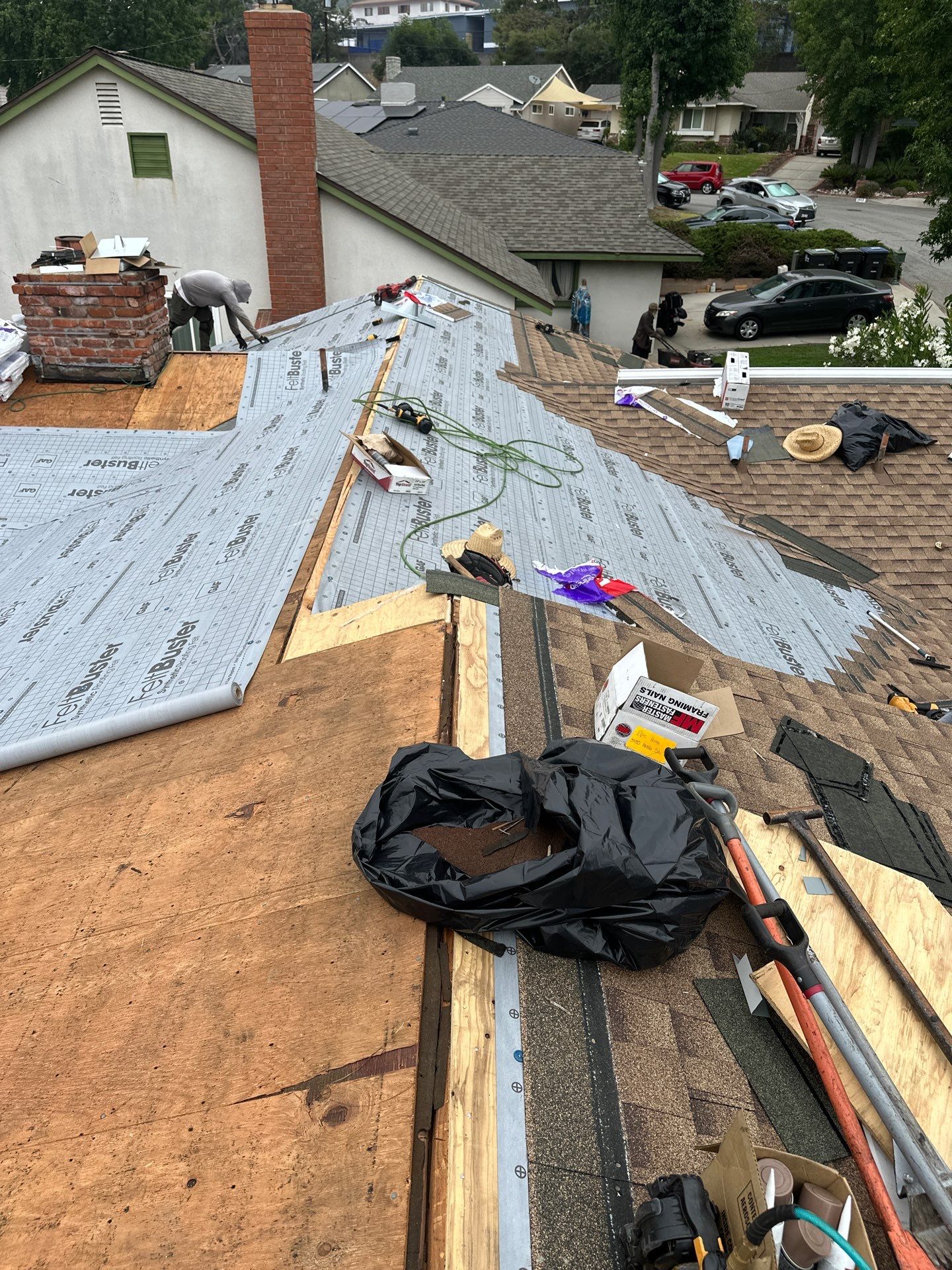 Roof Replacement - Glendale, CA 91214 by Epic Roof Replacement