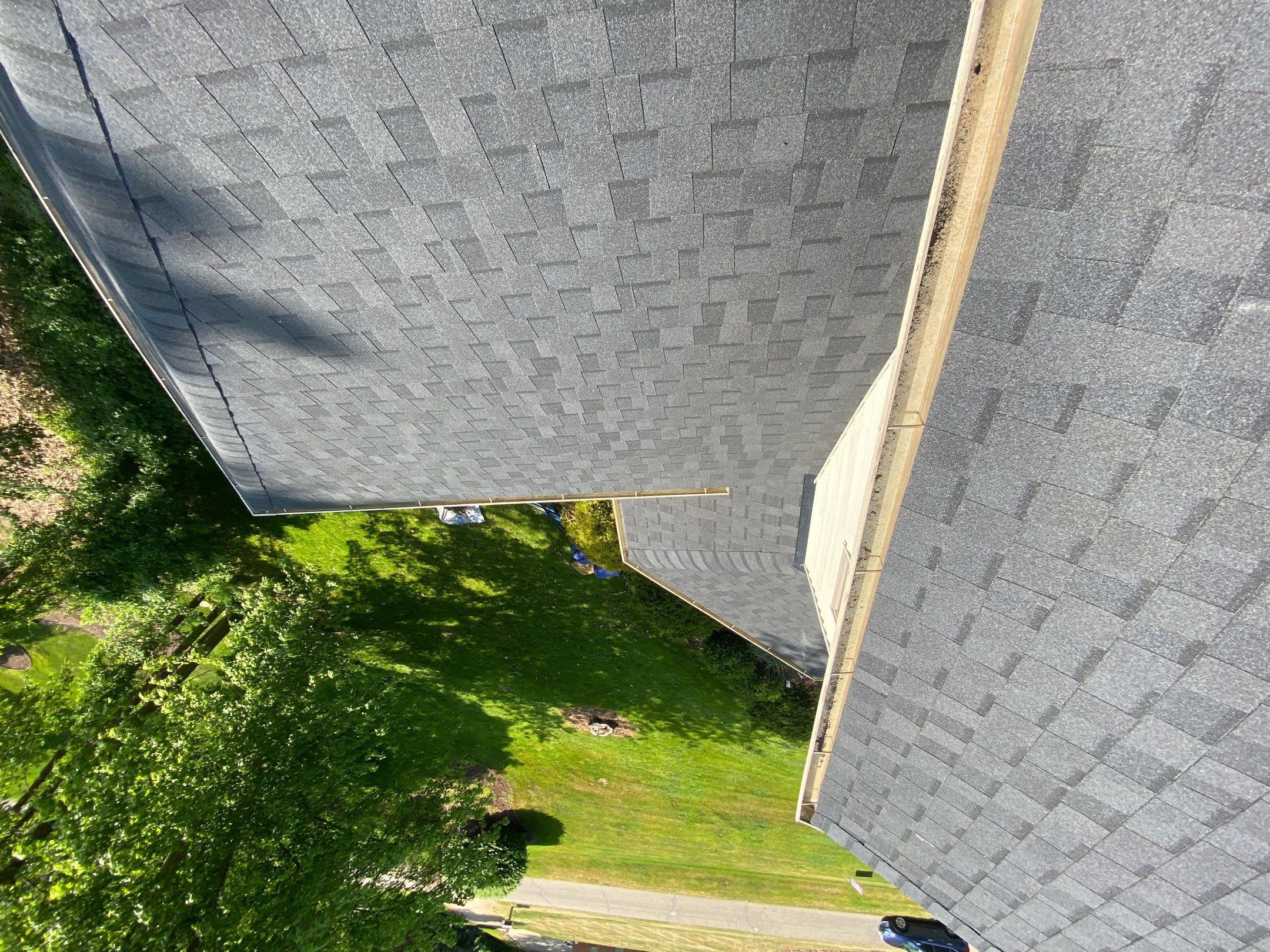 Roof Replacement using CertainTeed Landmark by 180 Contractors