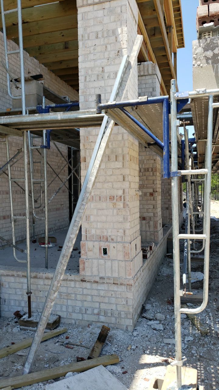 Half-Round Gutters for Coastal Homes in Panama City Beach FL by Gutter Professors