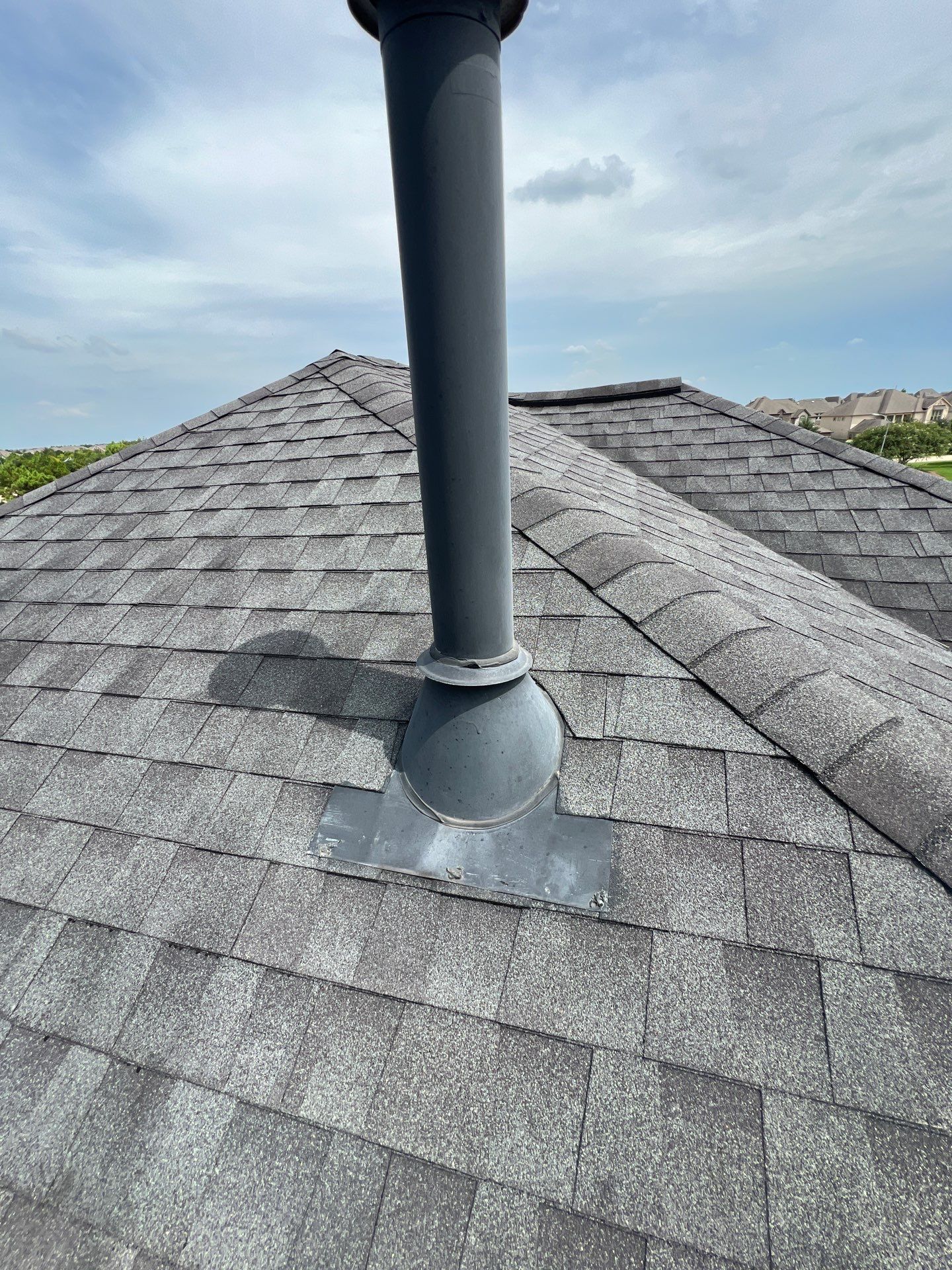 Residential Roofing Repair using Owen's Corning Duration (Lifetime) Shingles by Roof Repair Company