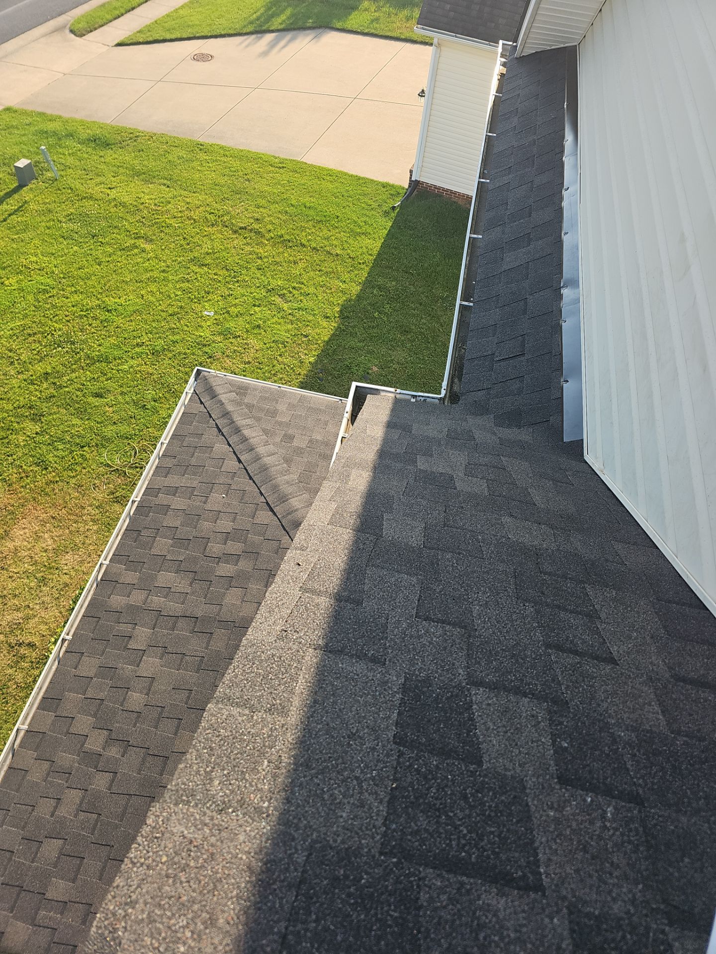 Roof Replacement - Espresso by Winchester Roofing