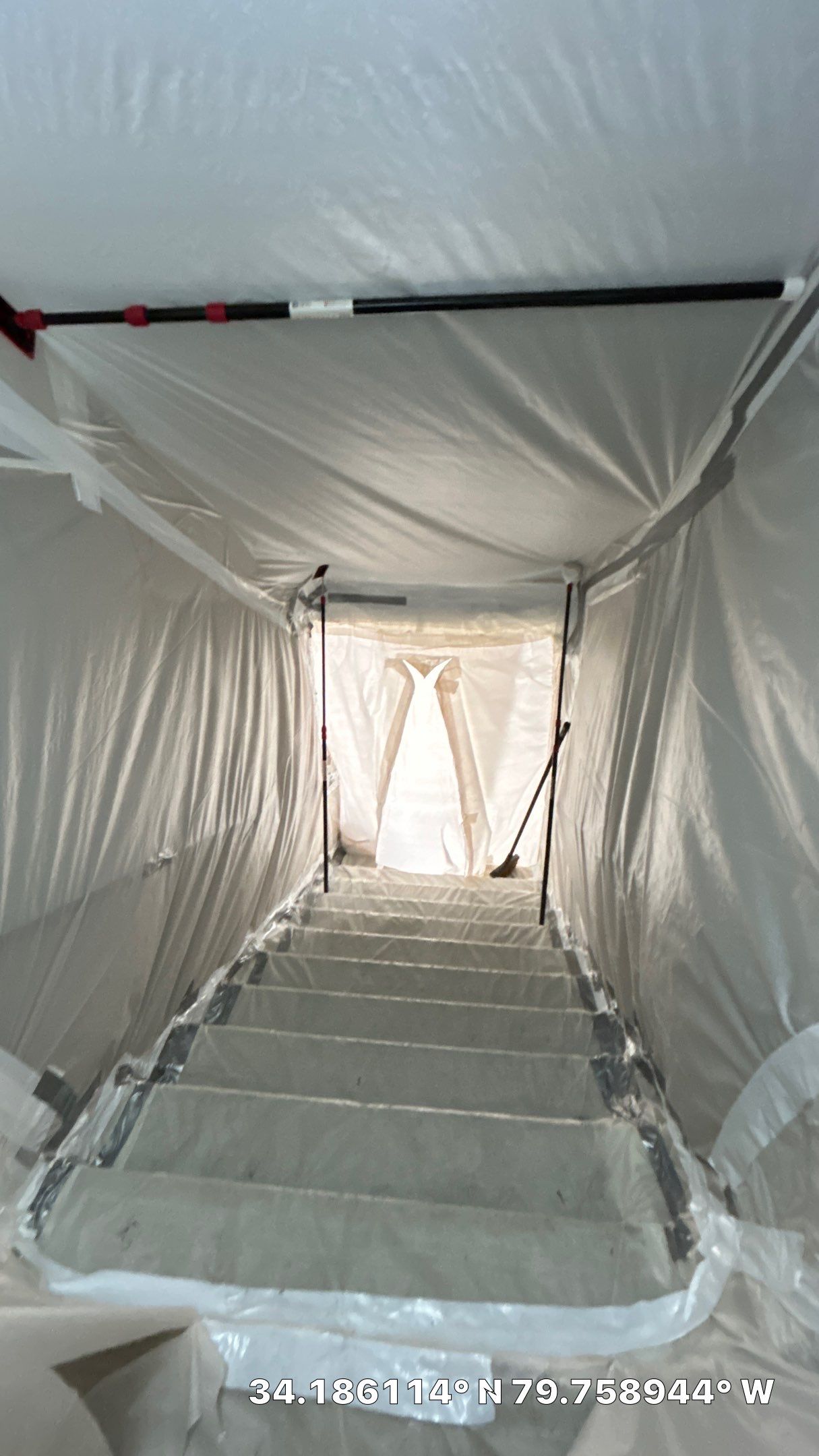 Commercial Abatement by EAS Environmental, LLC.