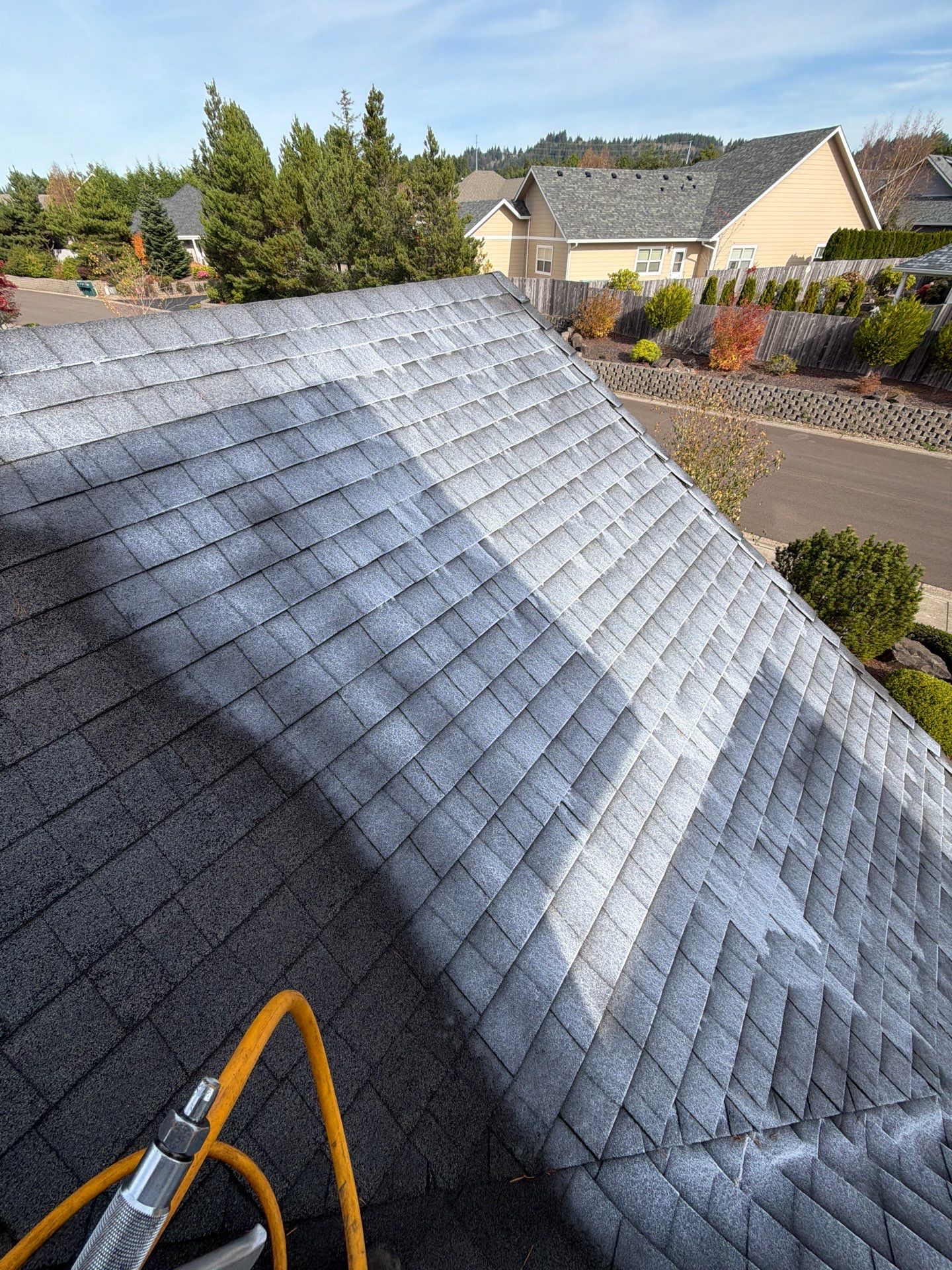 Project in Florence by Roof Maxx of Grants Pass