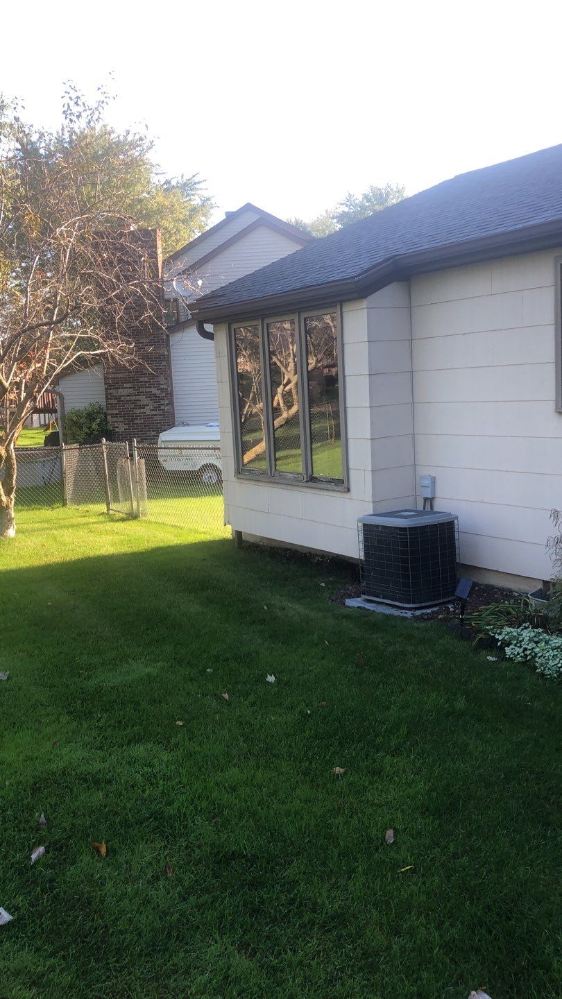Window Replacement by Ivy Lea Construction