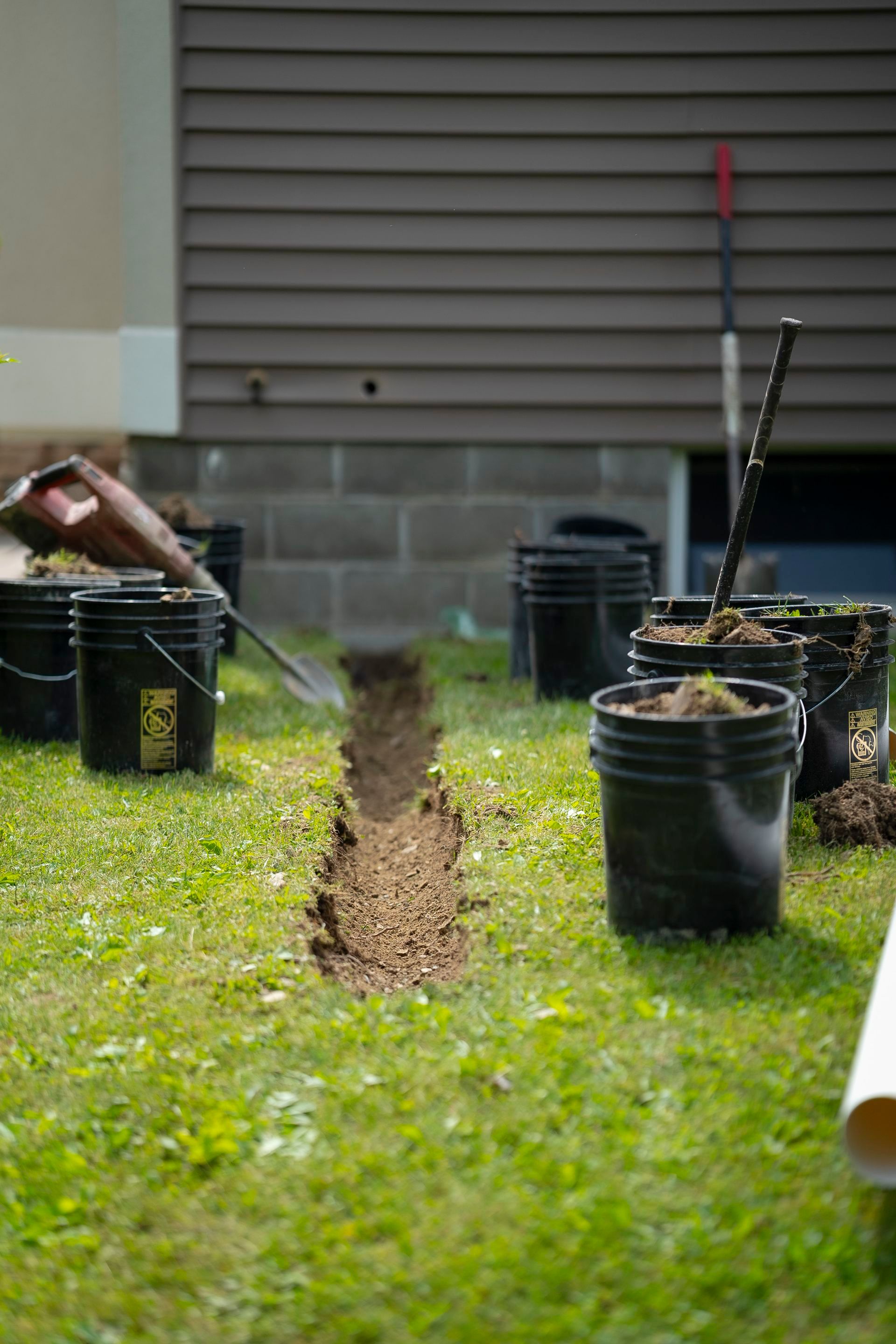 Basement Waterproofing by STORM Basement Waterproofing