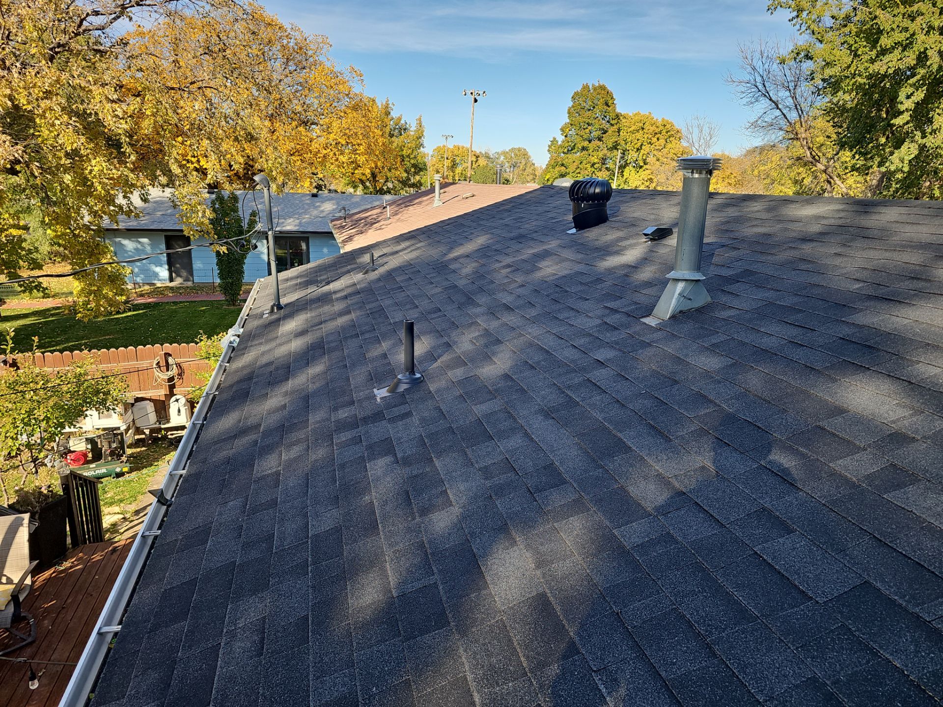 Malarkey Vista Brilliant Black by Loyal Nine