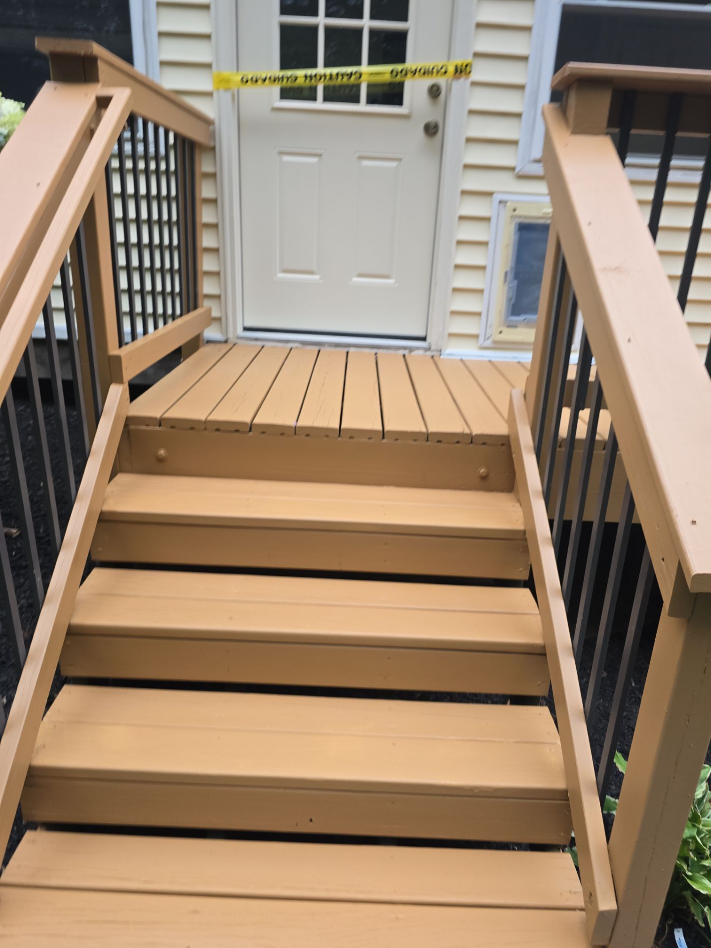 Deck Restoration in Springfield, VA by Deck Guru