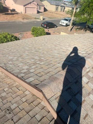 James Full Re-roof by All Storm Roofing & Construction
