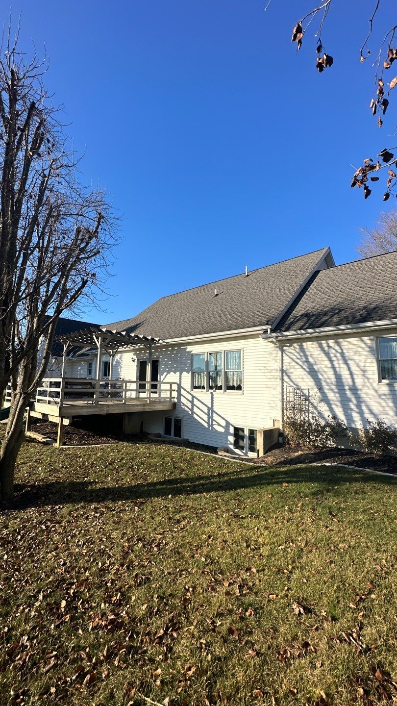 Residential Roofing Installation using Euro Shield Beaumount Shake Black by Nitro Roofing and Construction