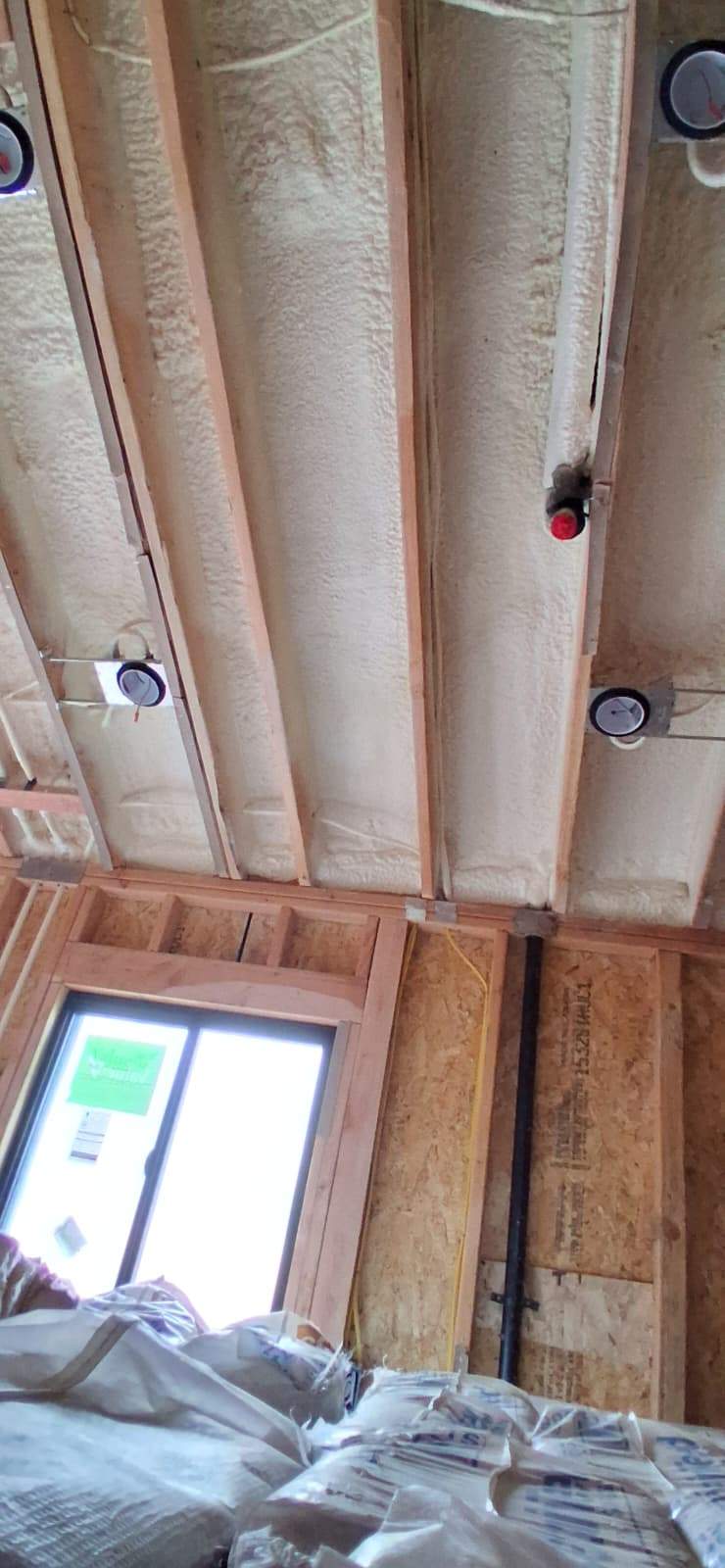 Project in Los Angeles by Advanced Attic Solutions