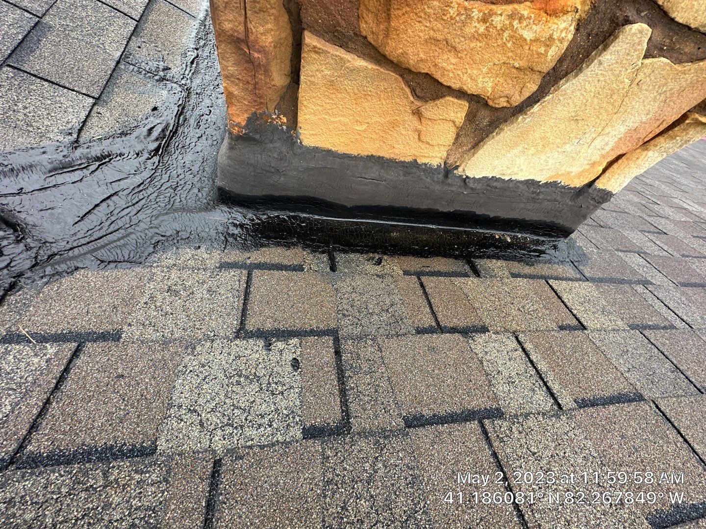 Residential Roof Replacement using Owens Corning Duration, Black Sable by Absolute Roofing and Construction