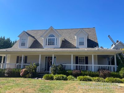 Residential Roof Installation