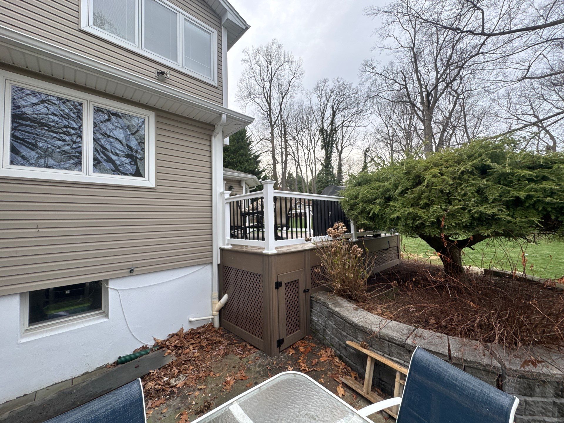 Deck Resurfacing in Wayne, New Jersey by deck guardian