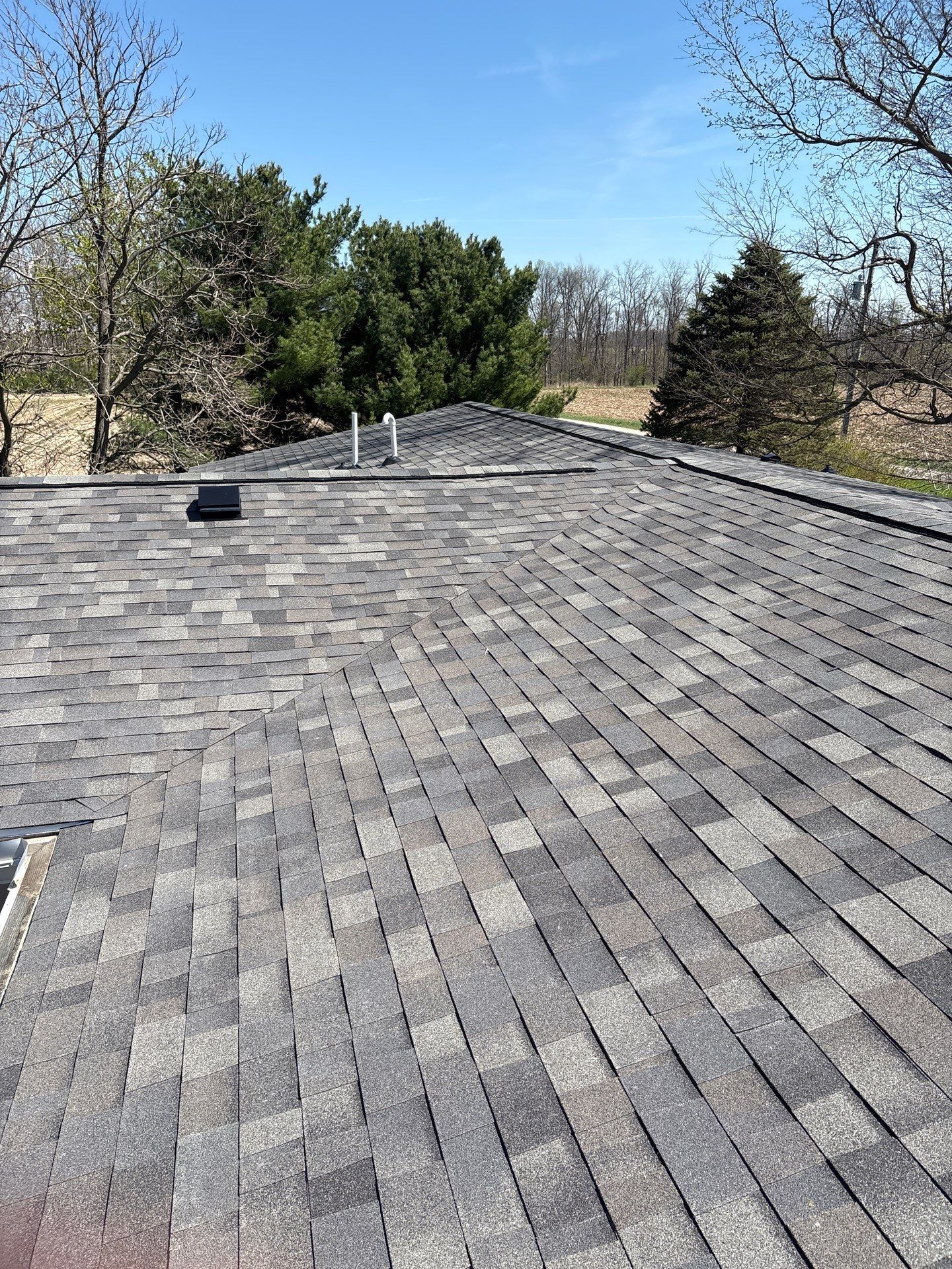 Malarkey Vista - Storm Grey by Hoel Roofing & Remodeling