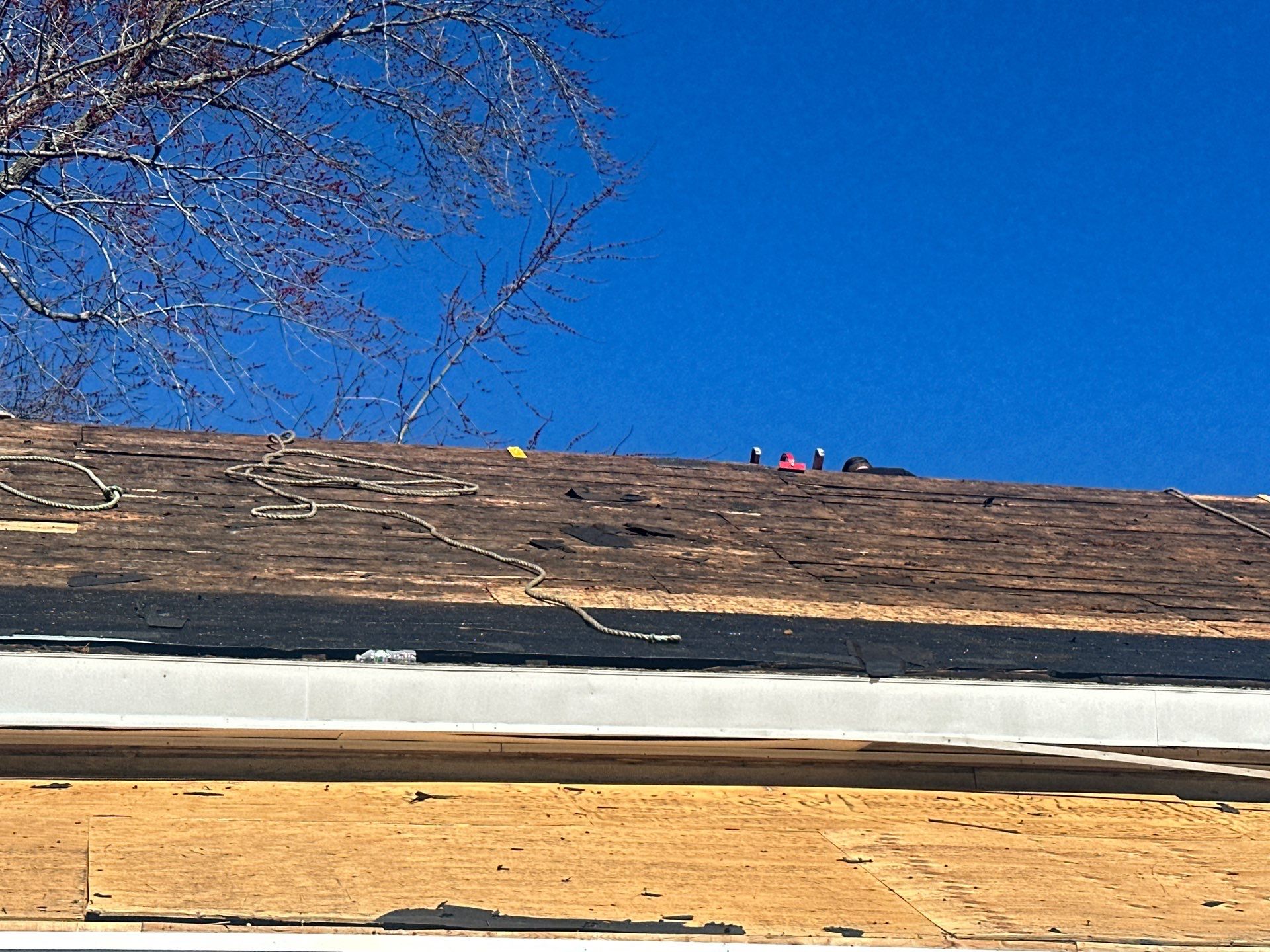 Somersworth, NH is Getting new roofs too!!! by Tall pine roofing