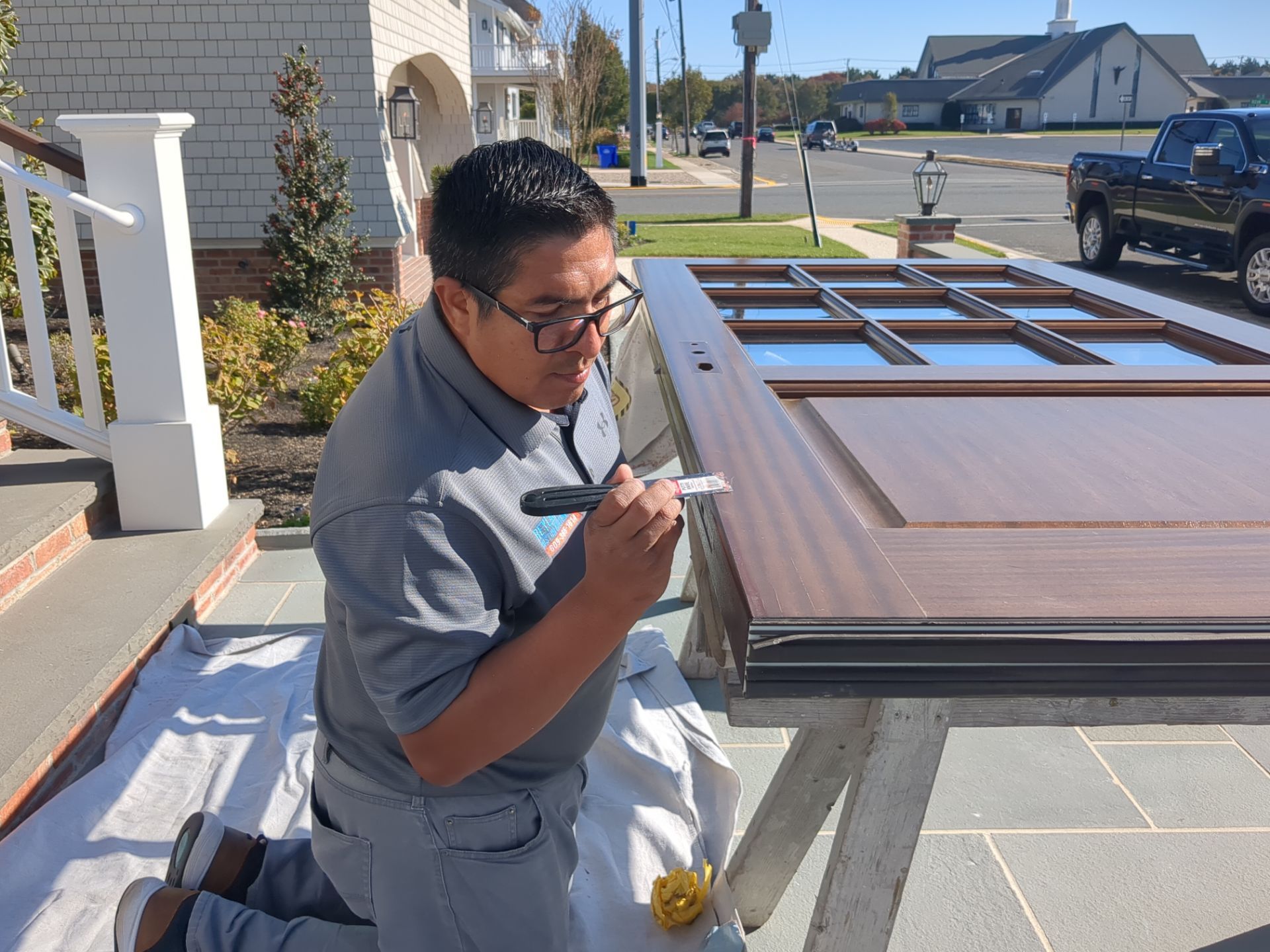 Luxury Home - Avalon NJ by Fresh Coat Works LLC