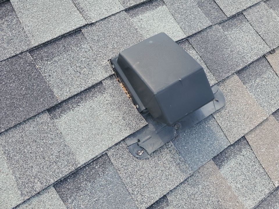 Chimney Cap & Chase Replacement using Custom Fabricated Stainless Steel by Lighthouse Roofing