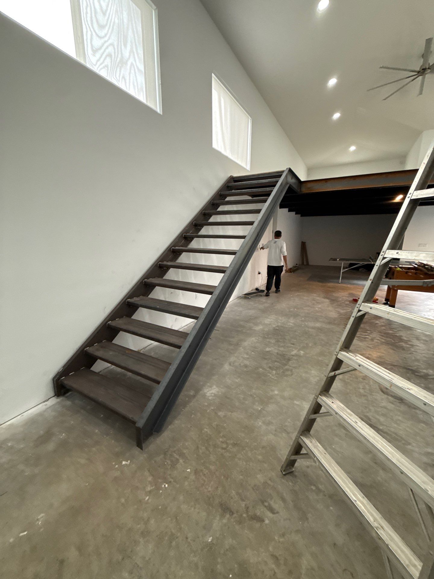 Custom Home in Southwest Ranches by Toledo Iron Works