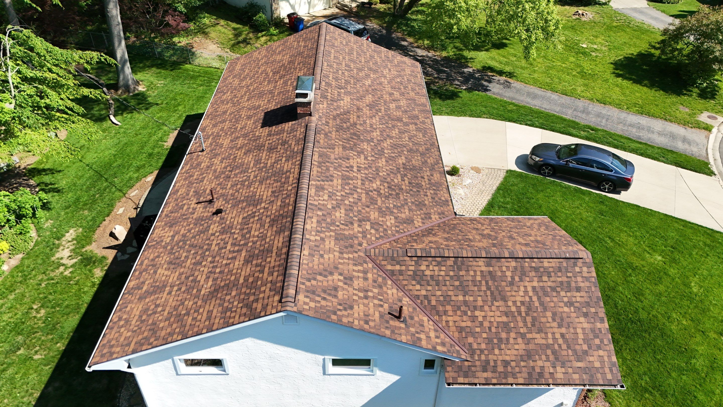 Worthington Roof Replacement by Best Roofing & Siding Company