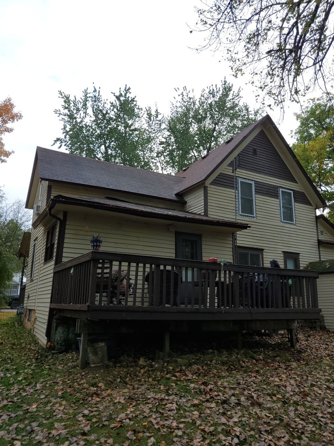 Residential Roof Replacement In Ellsworth WI by Reasonable Contracting LLC