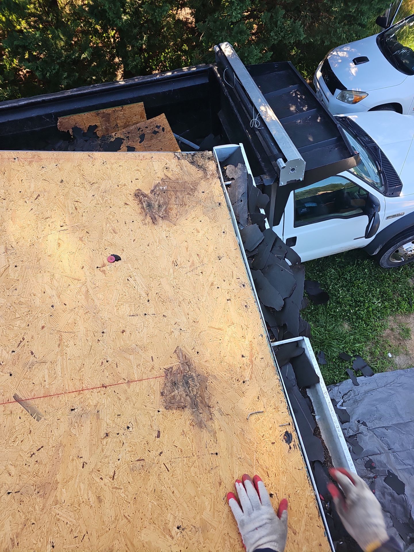 Roof Replacement - Heather Blend by Winchester Roofing
