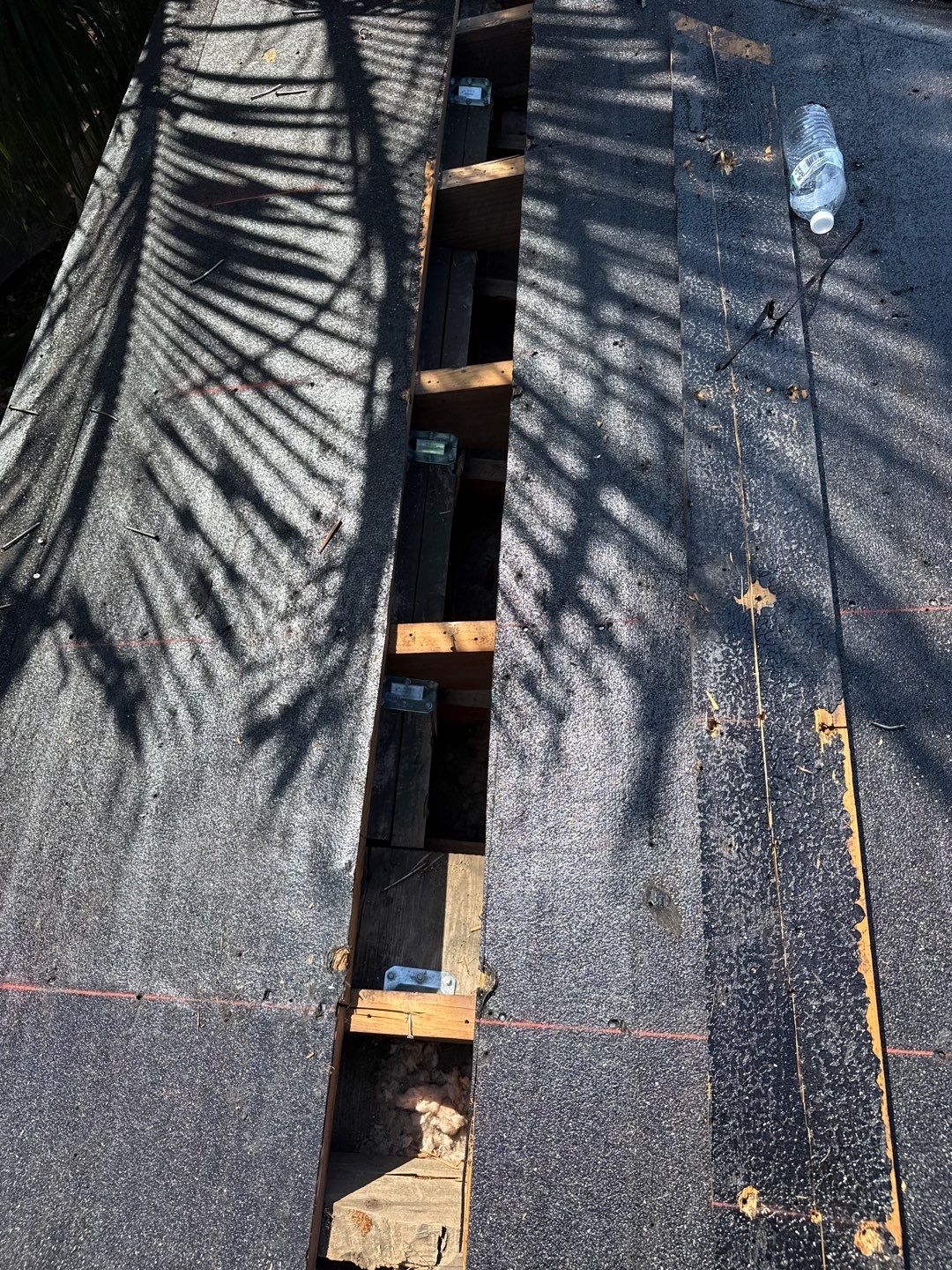 Project in St. Petersburg 33713 by Mitchell Roofing Company LLC